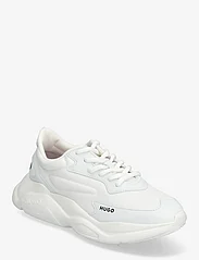 HUGO - Leon_Runn_cvpuW - chunky sneakers - white - 0