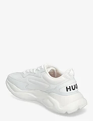 HUGO - Leon_Runn_cvpuW - laisvalaiko batai storu padu - white - 2