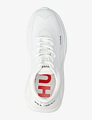 HUGO - Leon_Runn_cvpuW - chunky sneakers - white - 3