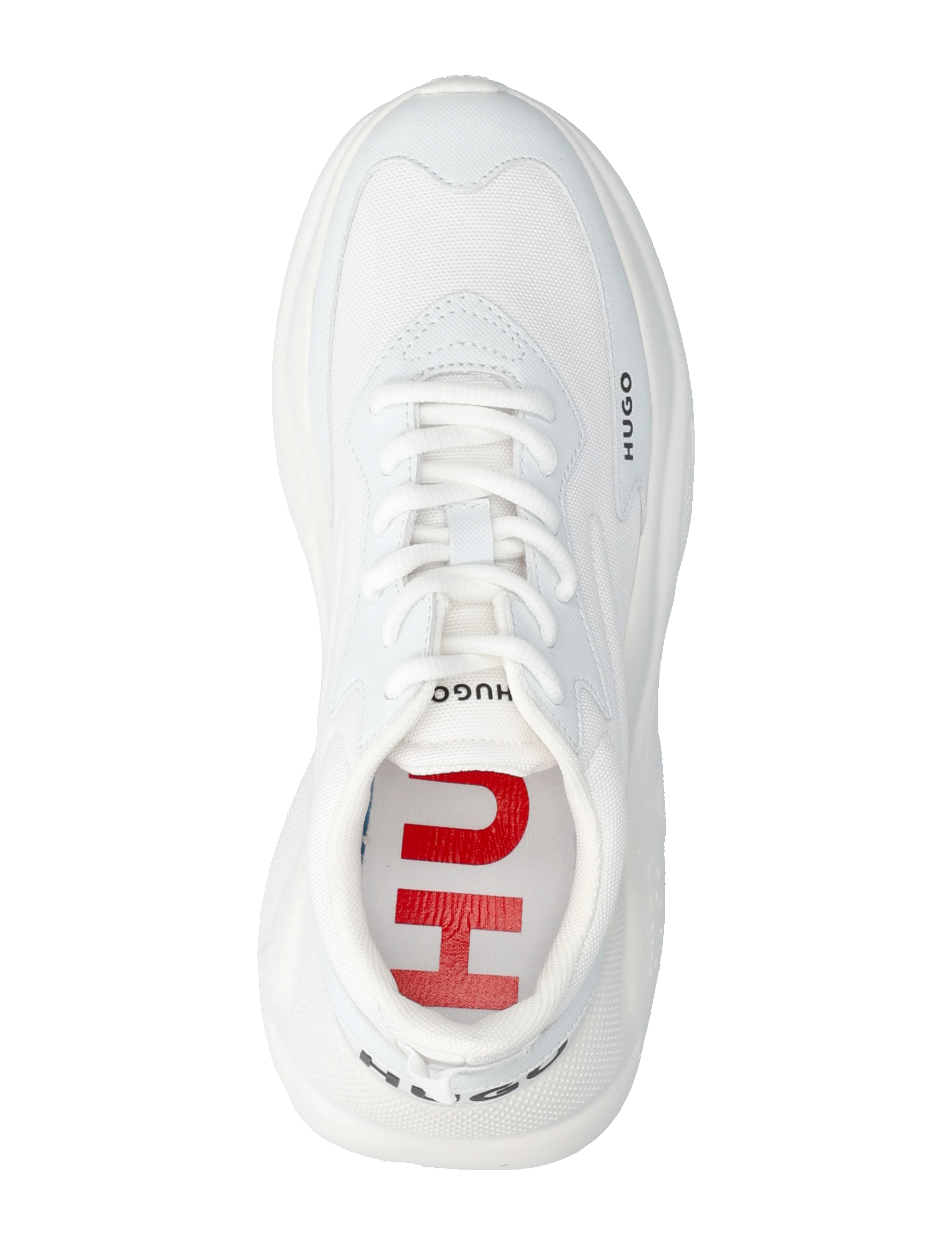 HUGO - Leon_Runn_cvpuW - white - 3