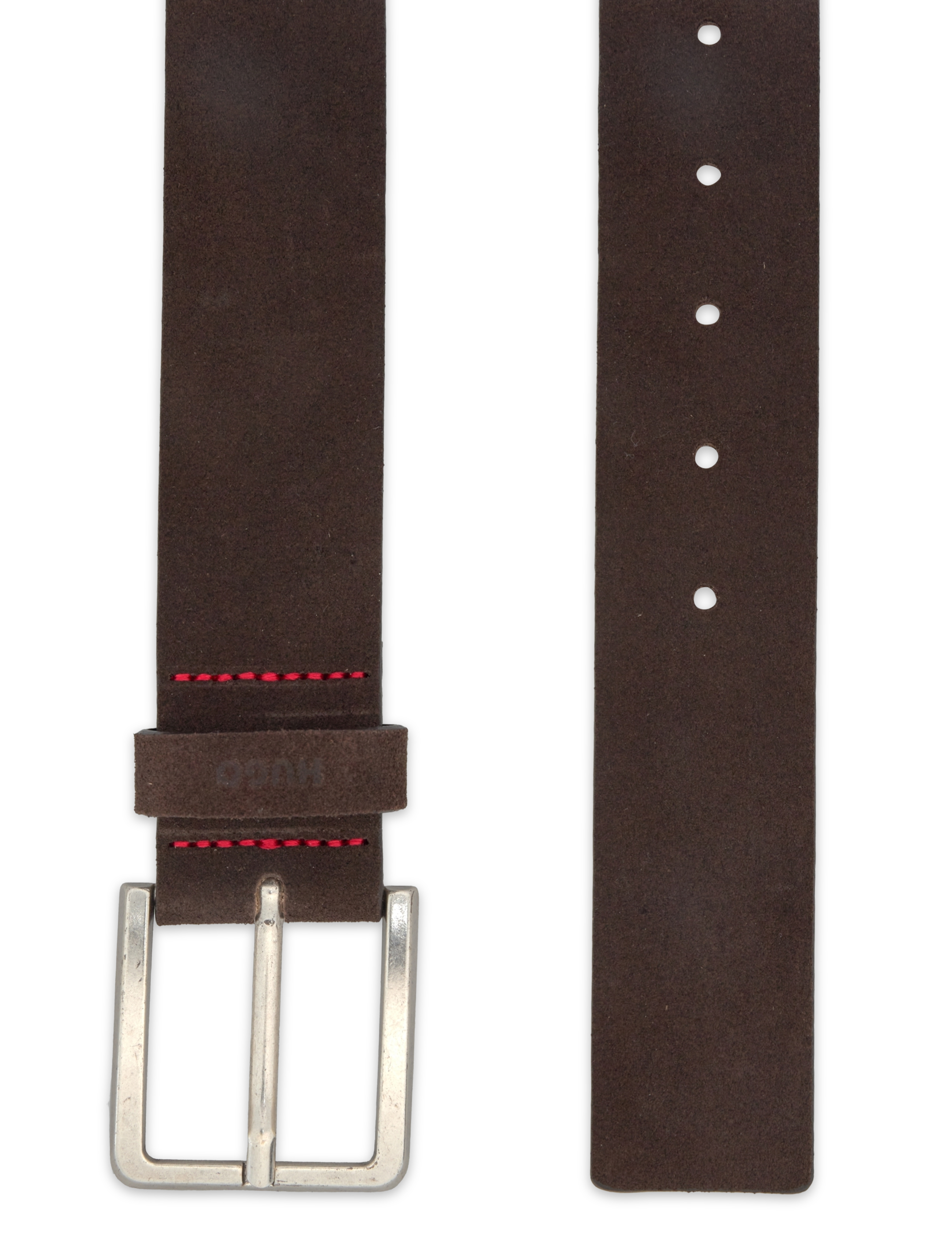 HUGO - Gionio-sd_Sz40 - belts - dark brown - 1