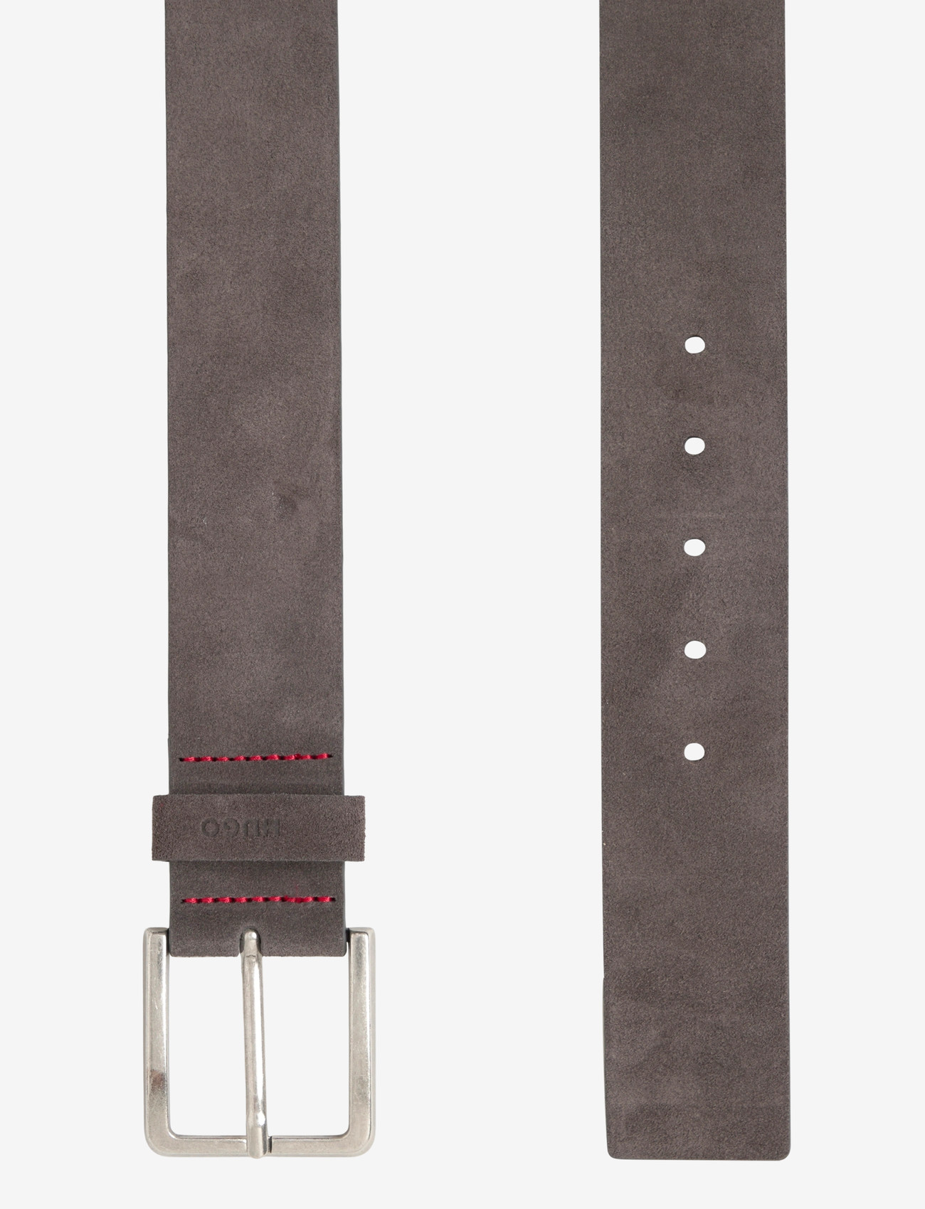 HUGO - Gionio-sd_Sz40 - klassisch gürtel - medium grey - 1