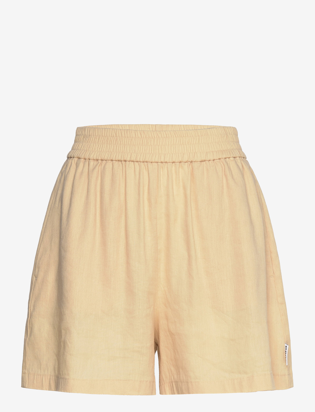 HUGO - Hamanna-1 - casual shorts - open beige - 0