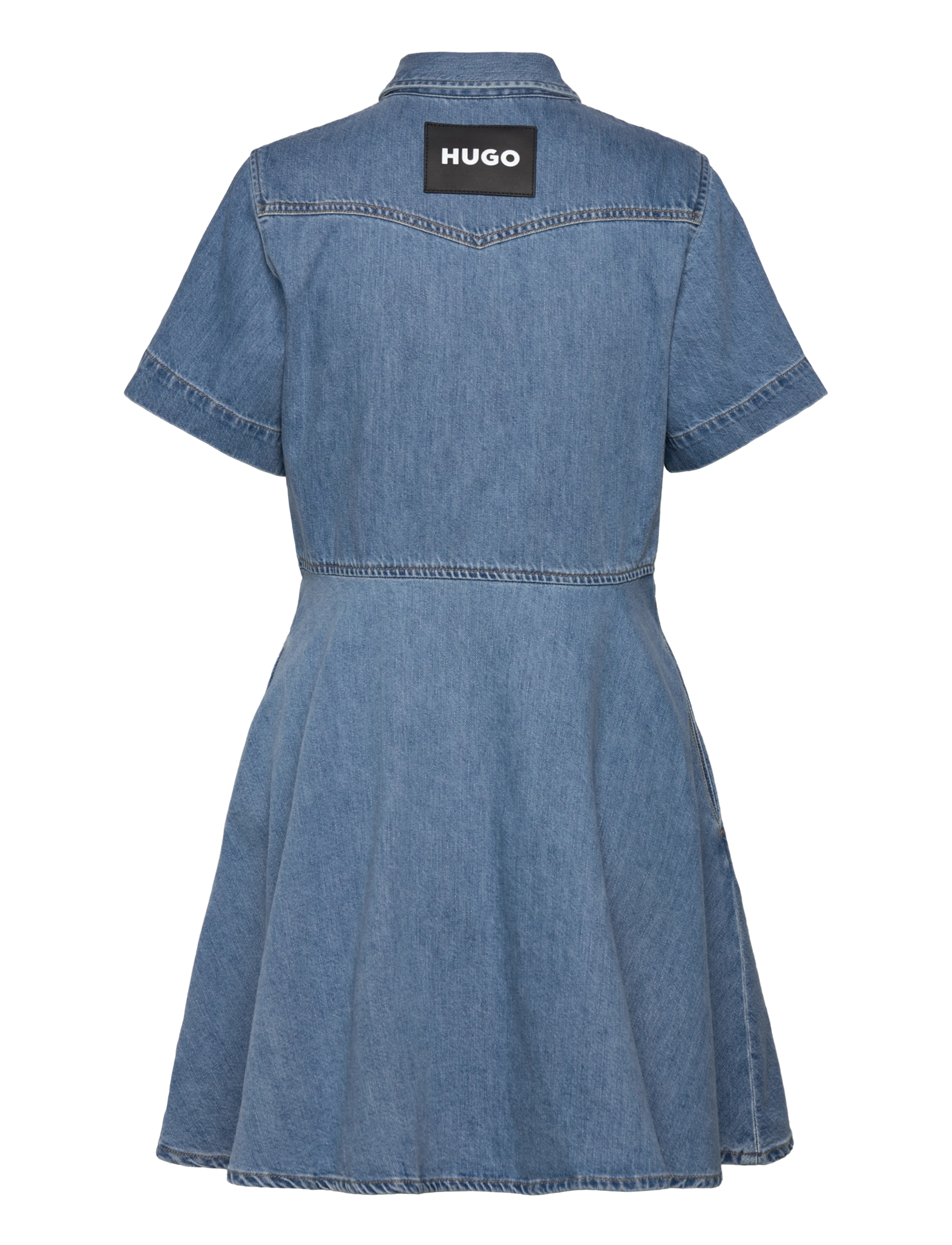 HUGO - Kastari - bright blue - 1