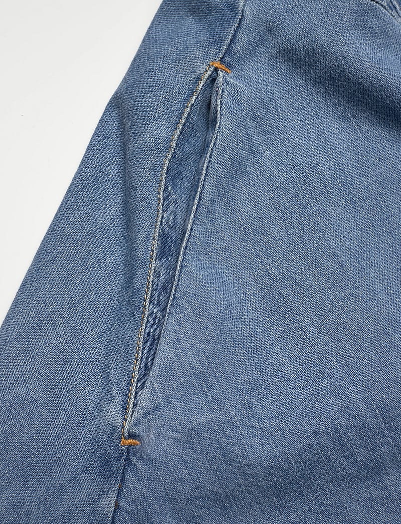 HUGO - Kastari - jeanskleider - bright blue - 3