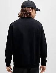 HUGO - Duragol_U242 - sportiska stila džemperi - black - 3