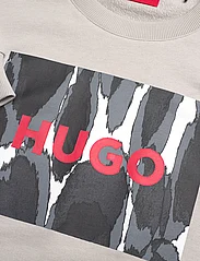 HUGO - Duragol_U242 - sportiska stila džemperi - light/pastel grey - 2