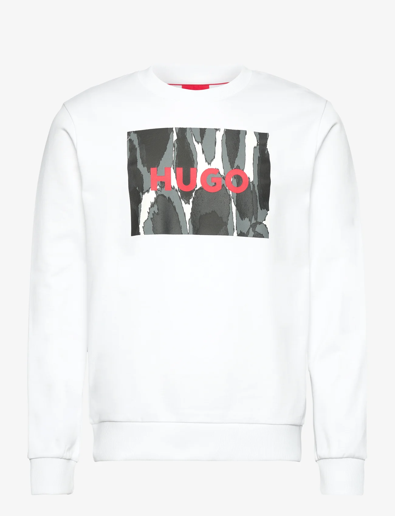 HUGO - Duragol_U242 - sweatshirts - white - 0