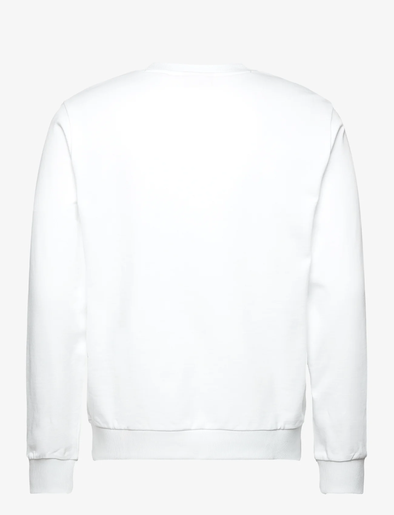 HUGO - Duragol_U242 - sportiska stila džemperi - white - 1