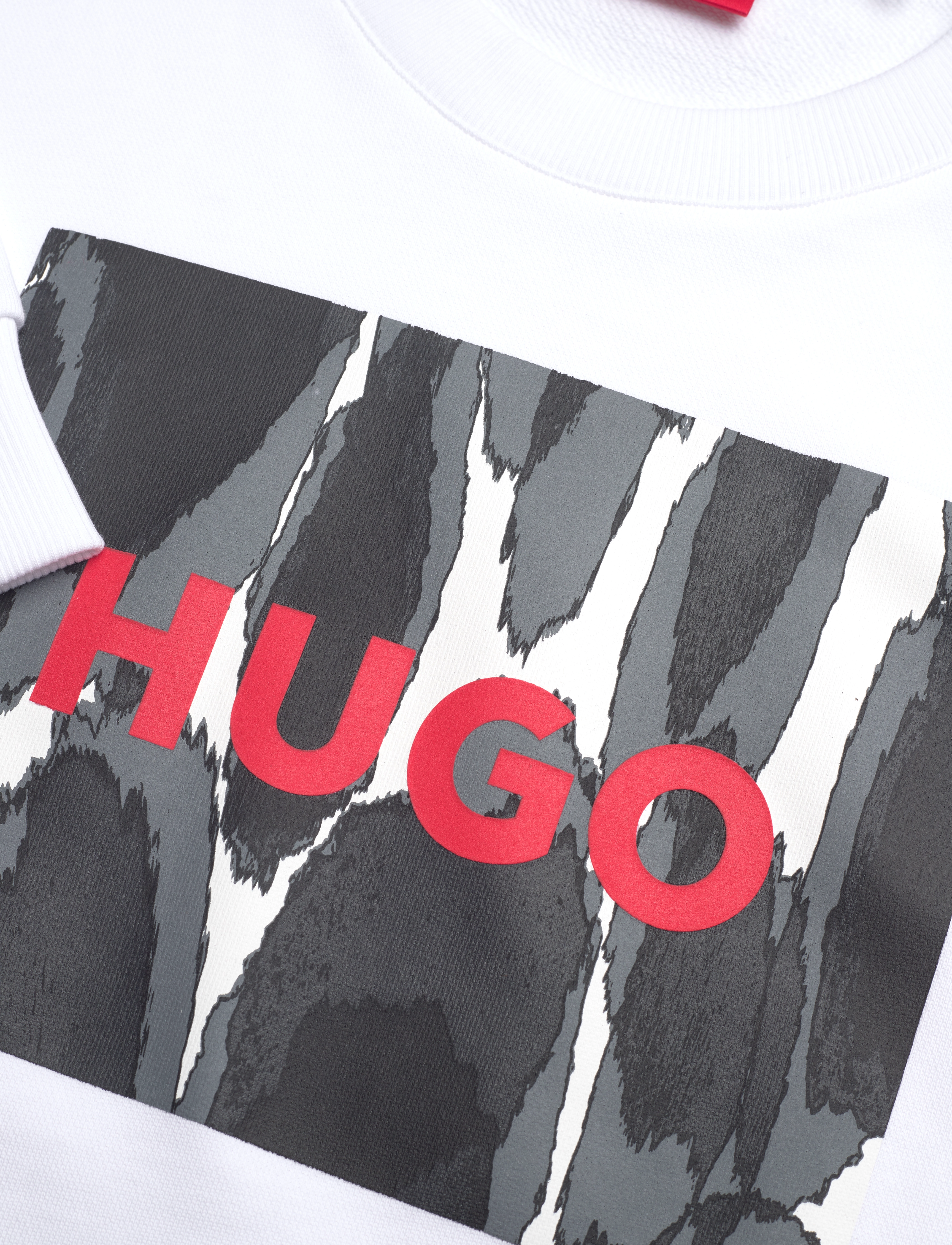 HUGO - Duragol_U242 - white - 2