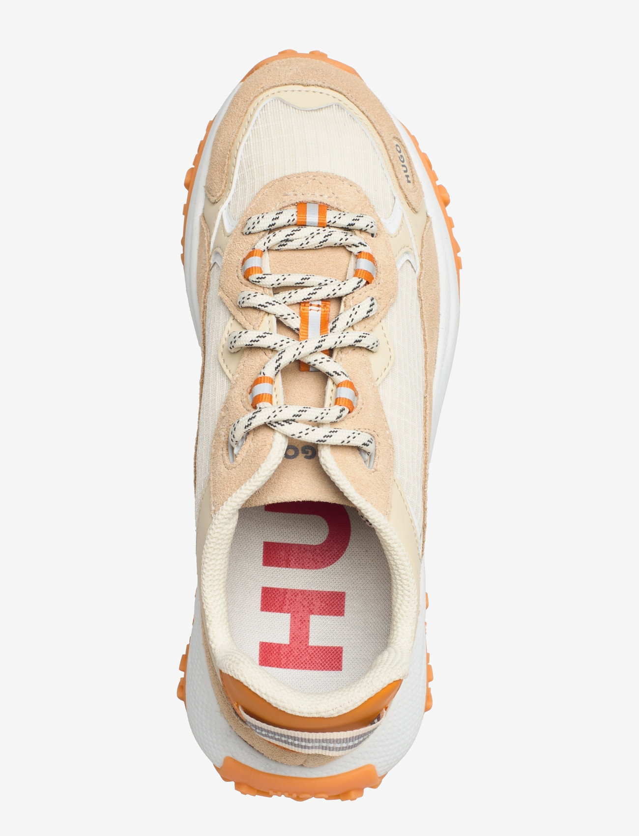 HUGO - GO1ST_dbthW - medium beige - 3