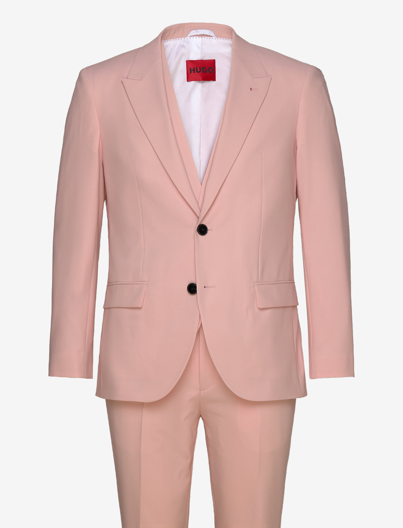 HUGO - Henry/Getlin242V2X - light/pastel pink - 0