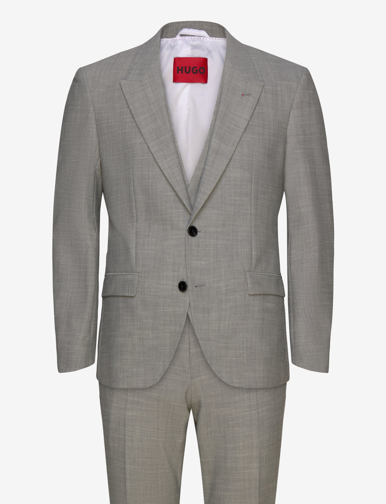 HUGO - Henry/Getlin242V2X - open grey - 0