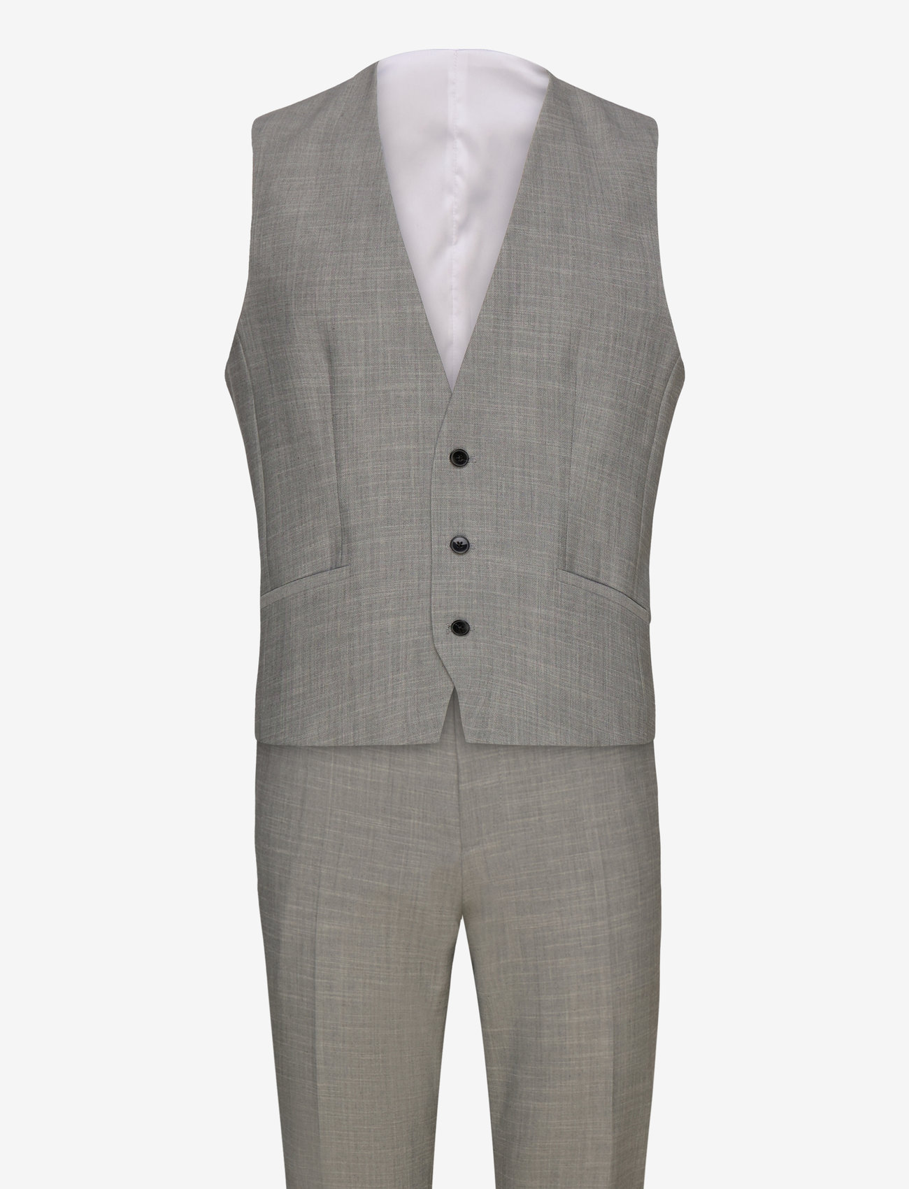 HUGO - Henry/Getlin242V2X - open grey - 2