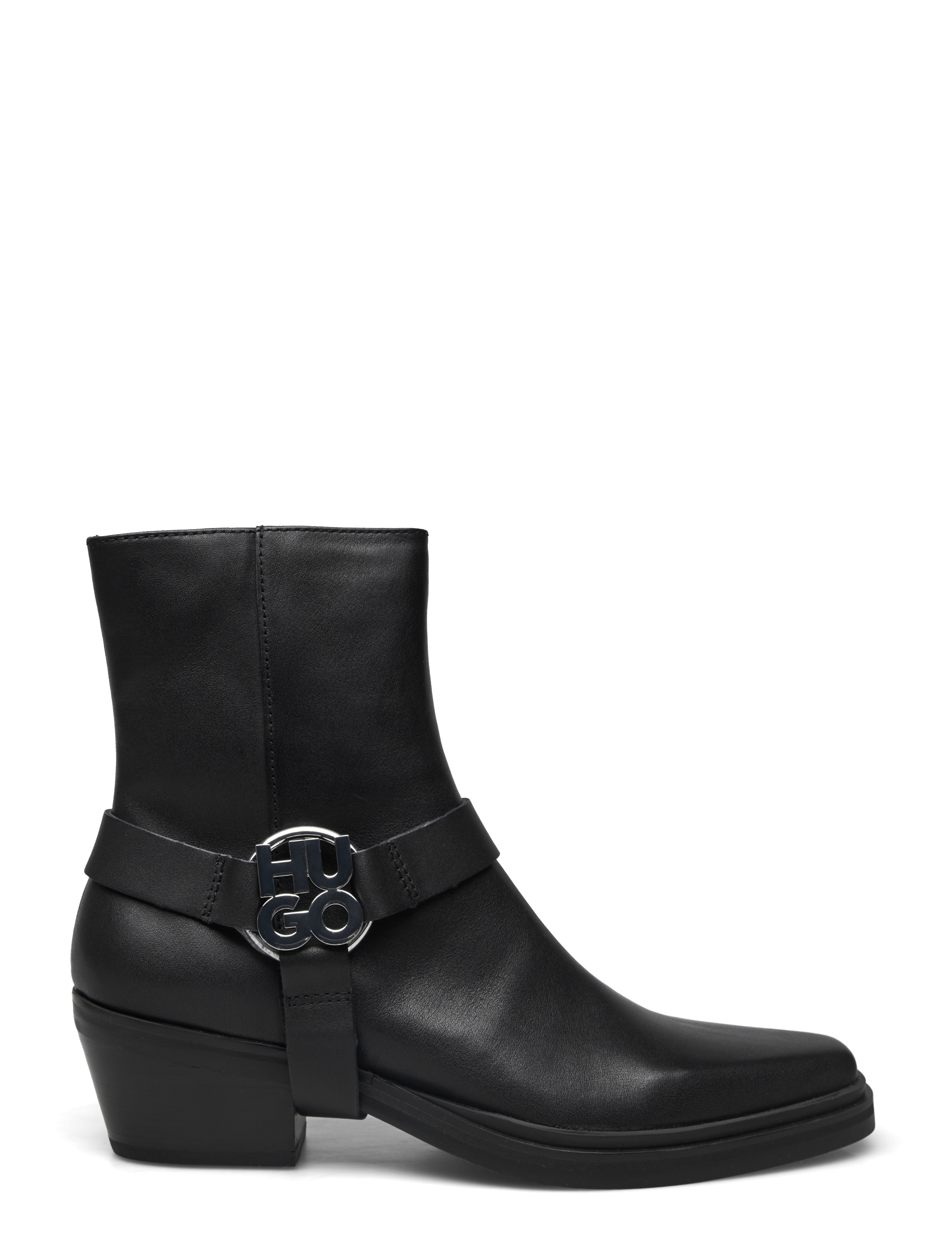 HUGO - Kody_Bootie_LT - black - 1