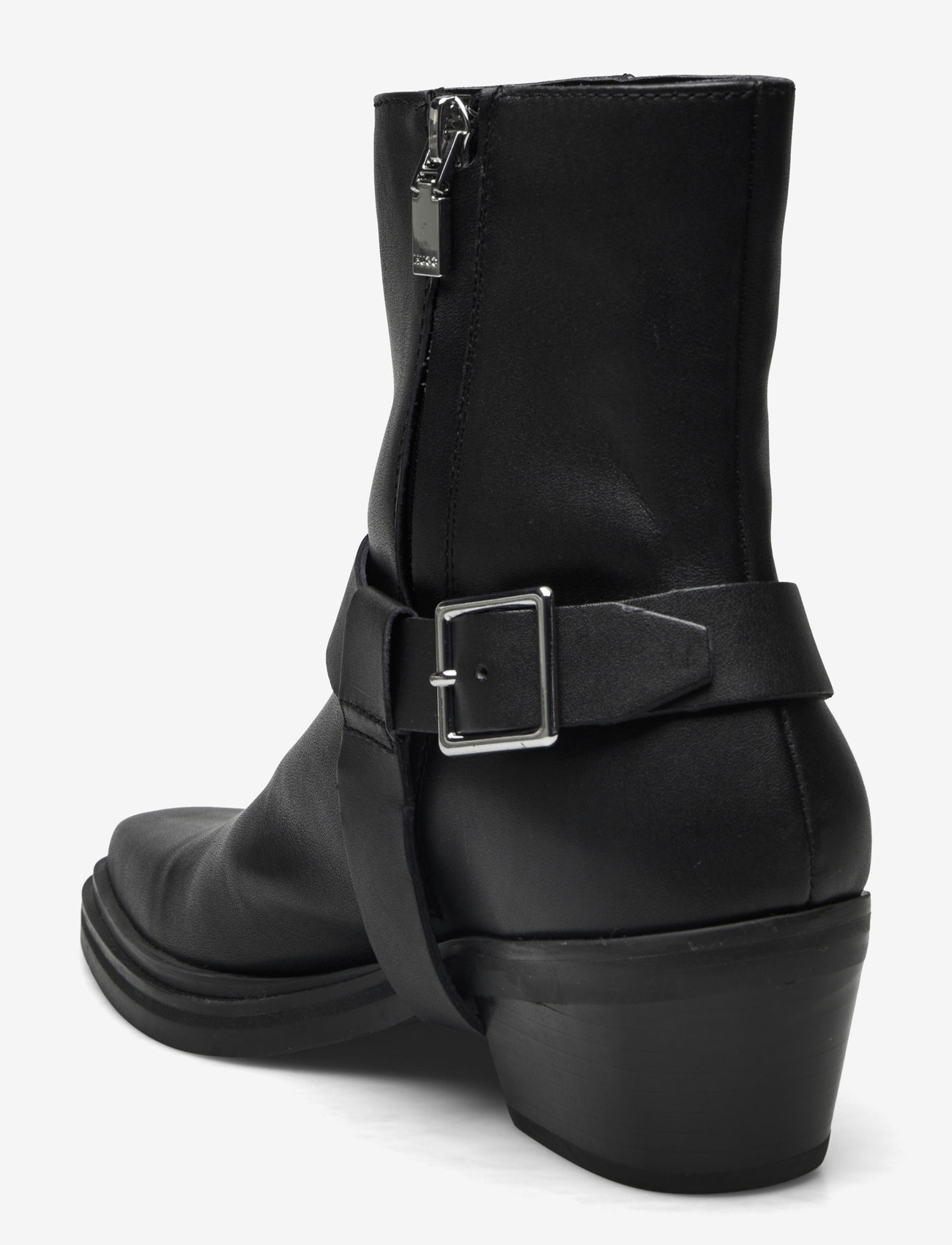 HUGO - Kody_Bootie_LT - black - 2