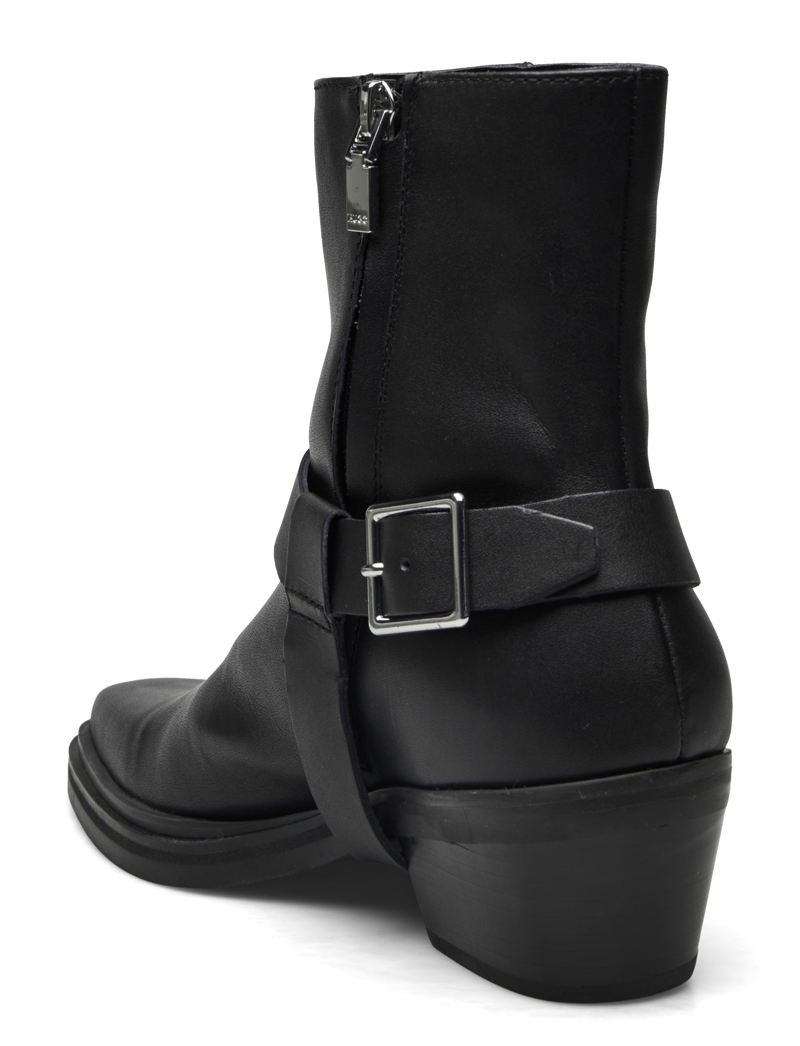 HUGO - Kody_Bootie_LT - black - 2