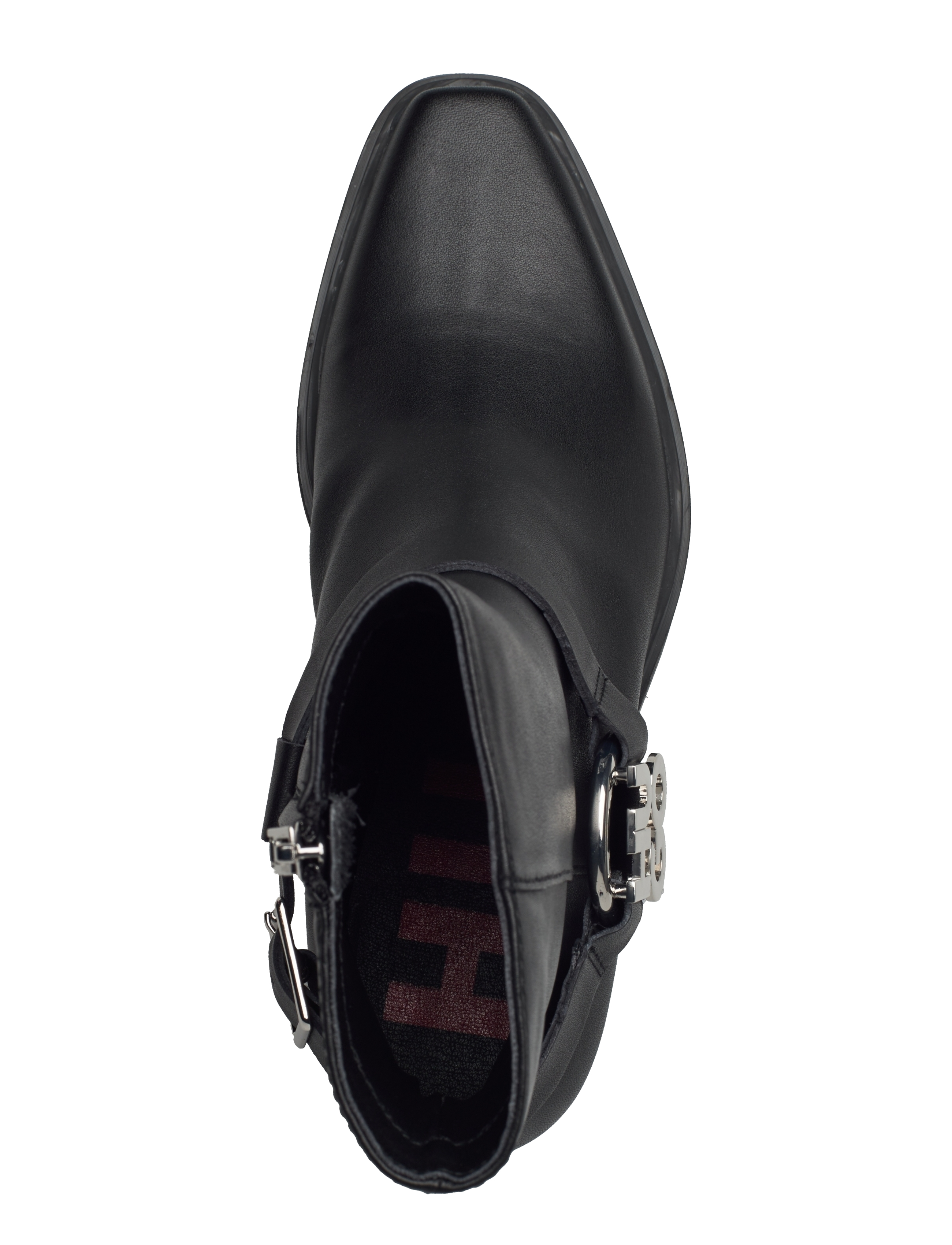 HUGO - Kody_Bootie_LT - black - 3