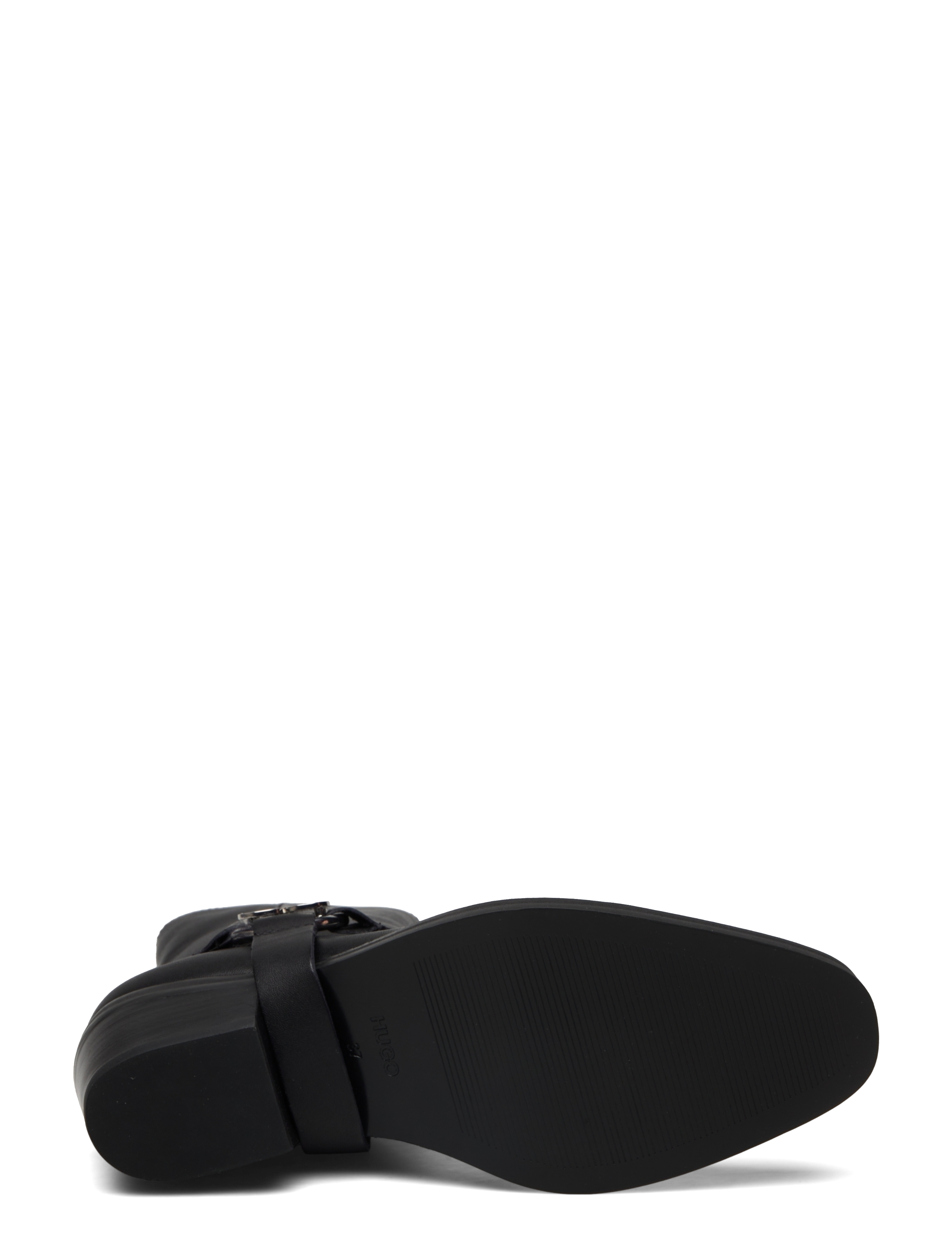 HUGO - Kody_Bootie_LT - black - 4