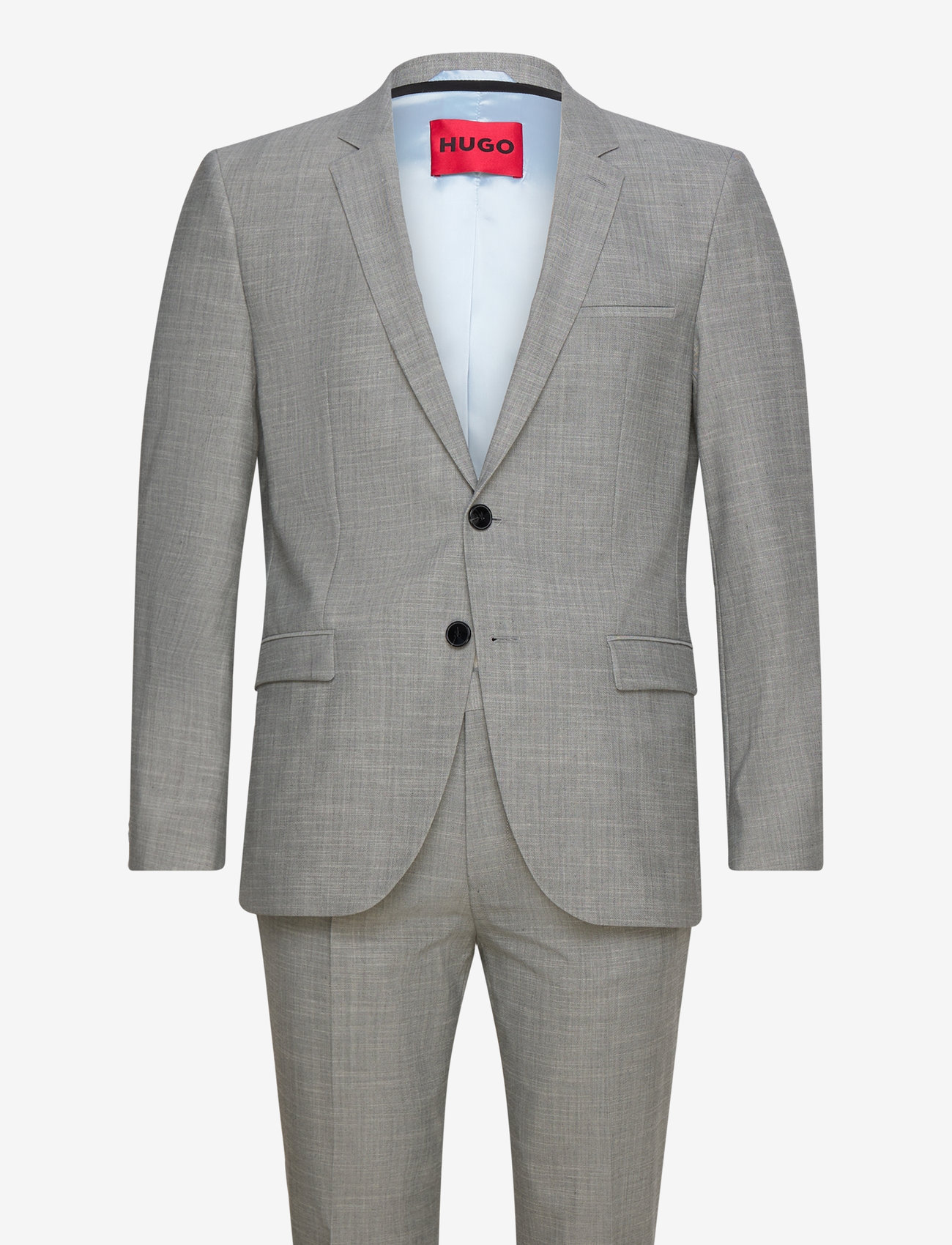 HUGO - Arti/Hesten232X - open grey - 0