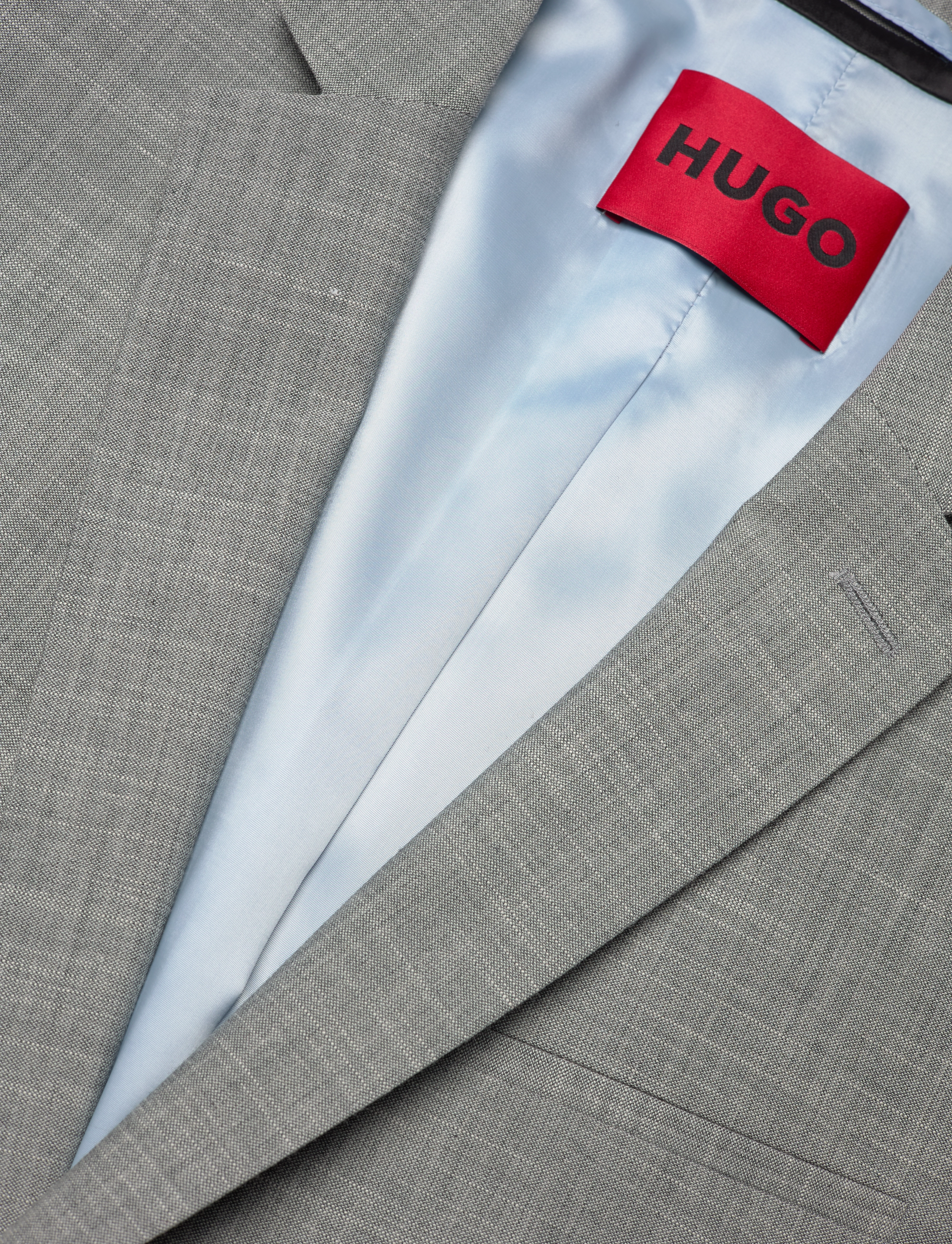 HUGO - Arti/Hesten232X - open grey - 4