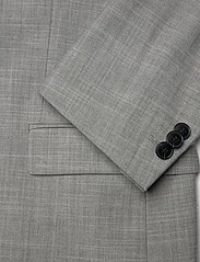 HUGO - Arti/Hesten232X - double breasted suits - open grey - 5