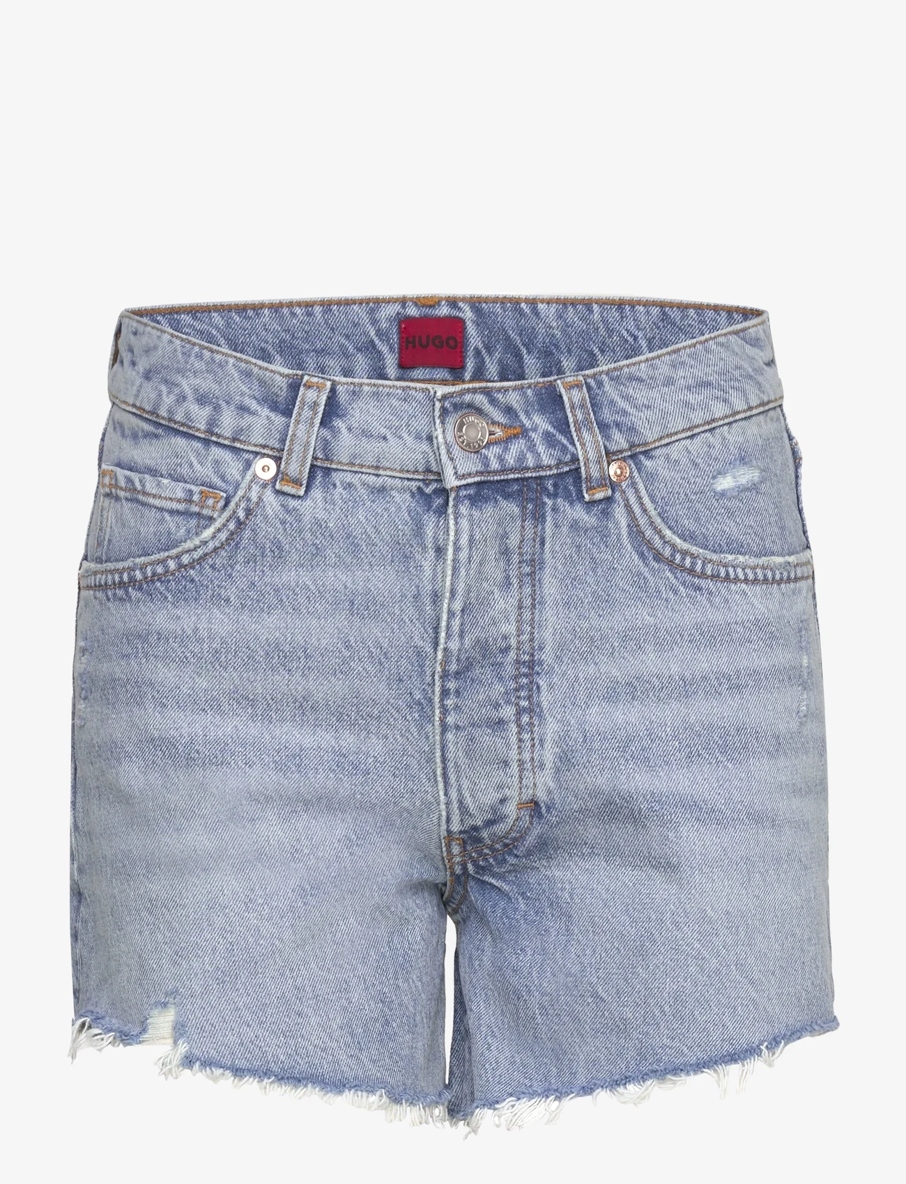 HUGO - Gealea - short en jeans - light/pastel blue - 0