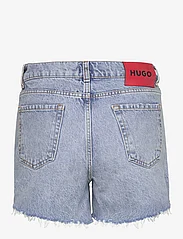 HUGO - Gealea - short en jeans - light/pastel blue - 1