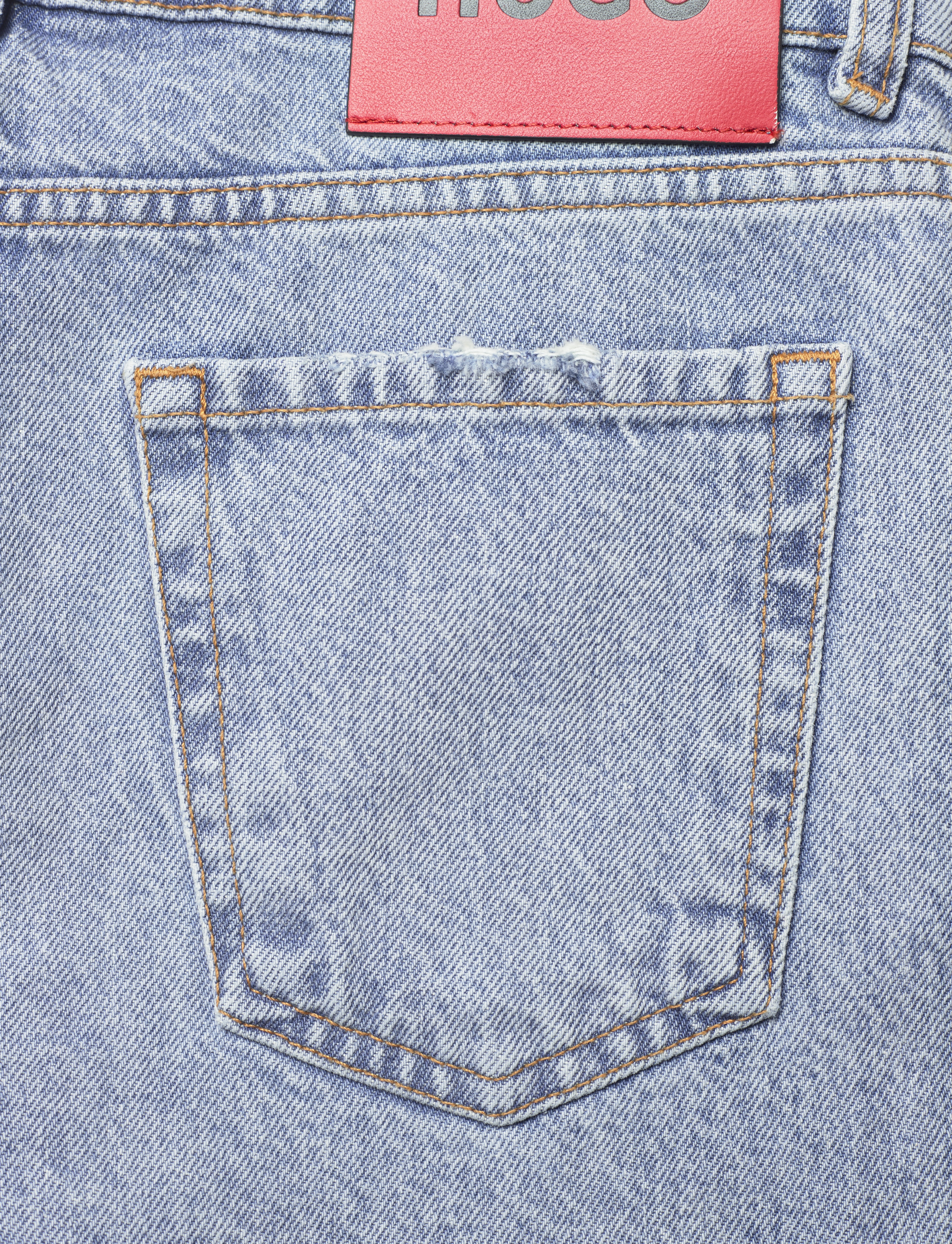HUGO - Gealea - light/pastel blue - 4