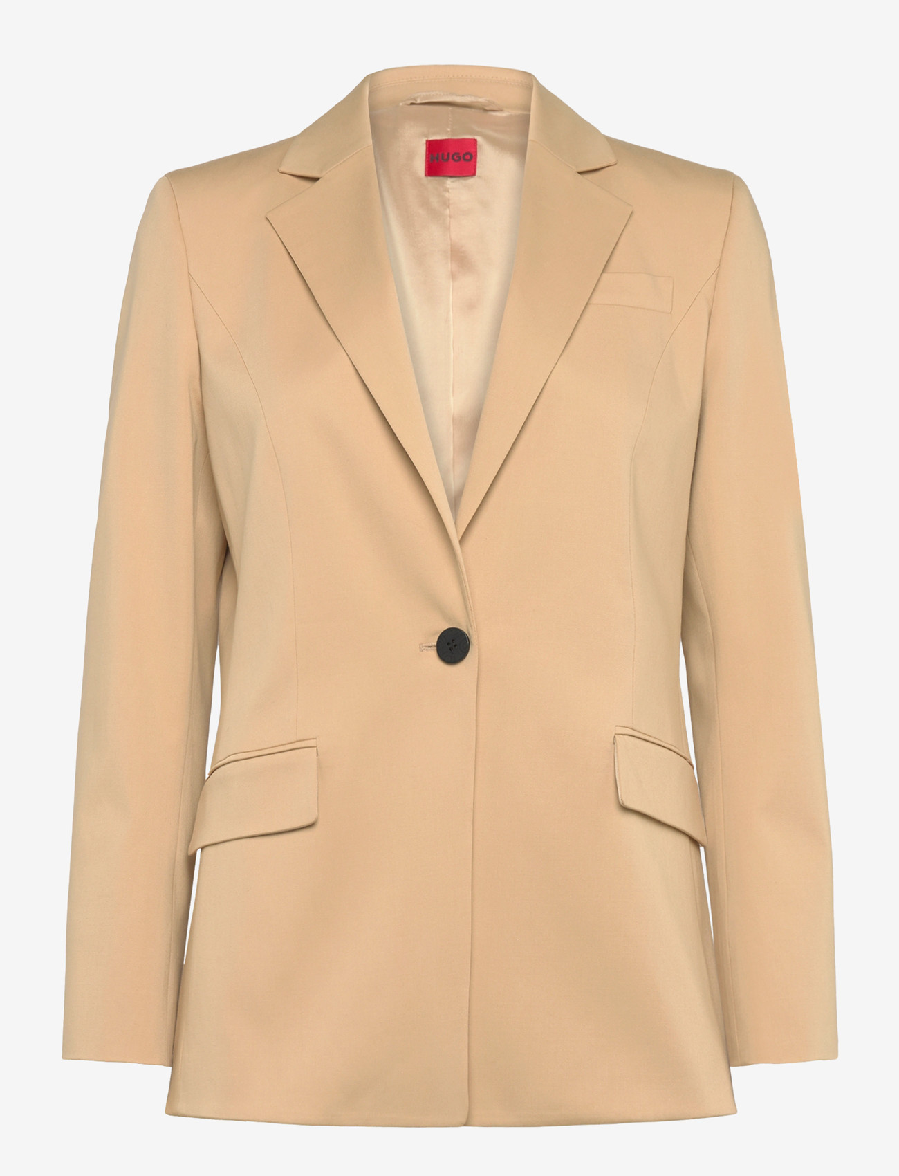 HUGO - Amegan - festmode zu outlet-preisen - open beige - 0