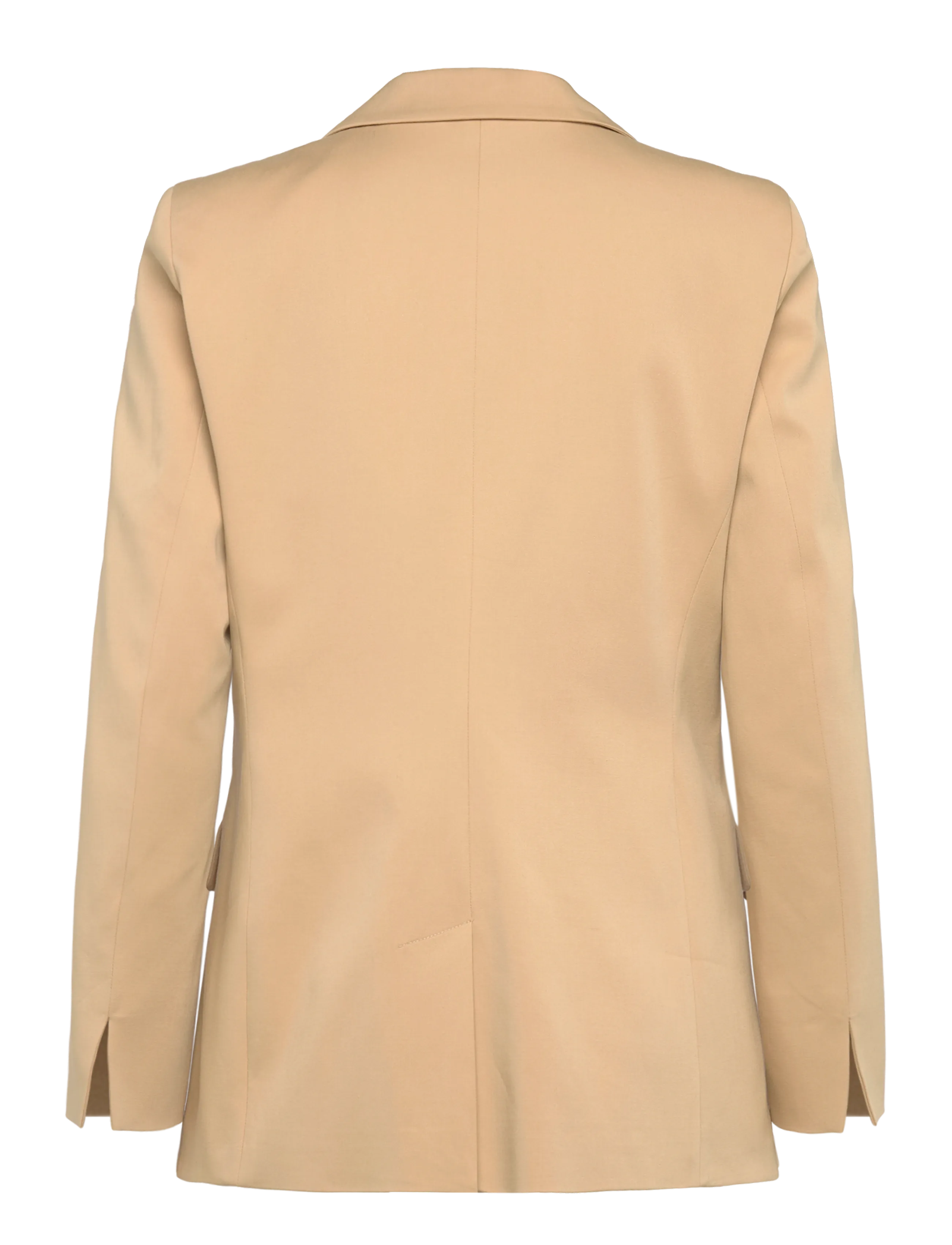 HUGO - Amegan - single breasted blazers - open beige - 1