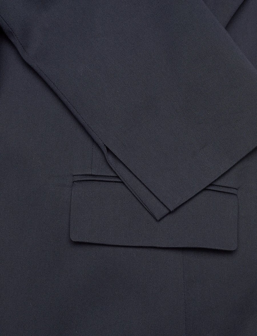 HUGO - Amegan - einreihige blazer - open blue - 3