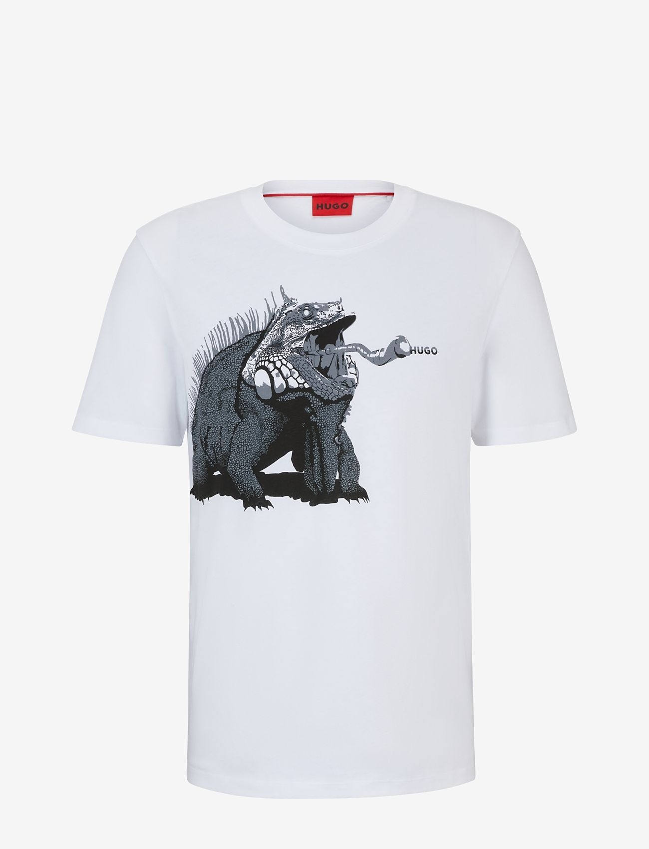 HUGO - Dibeach - white - 0