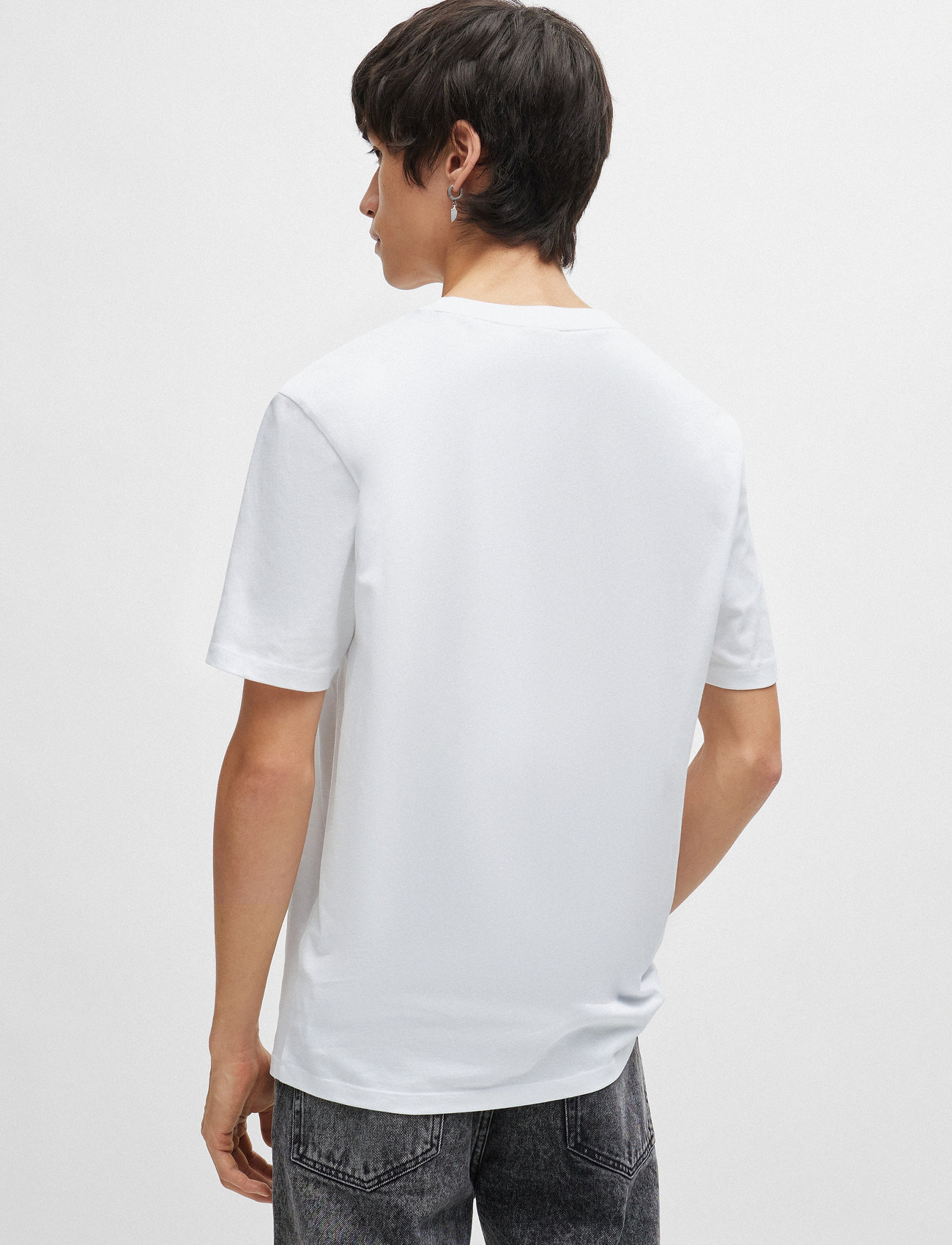 HUGO - Dibeach - white - 3