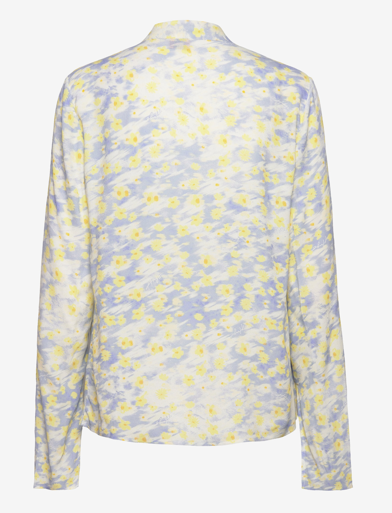 HUGO - Cinoni-1 - langärmlige blusen - open miscellaneous - 1