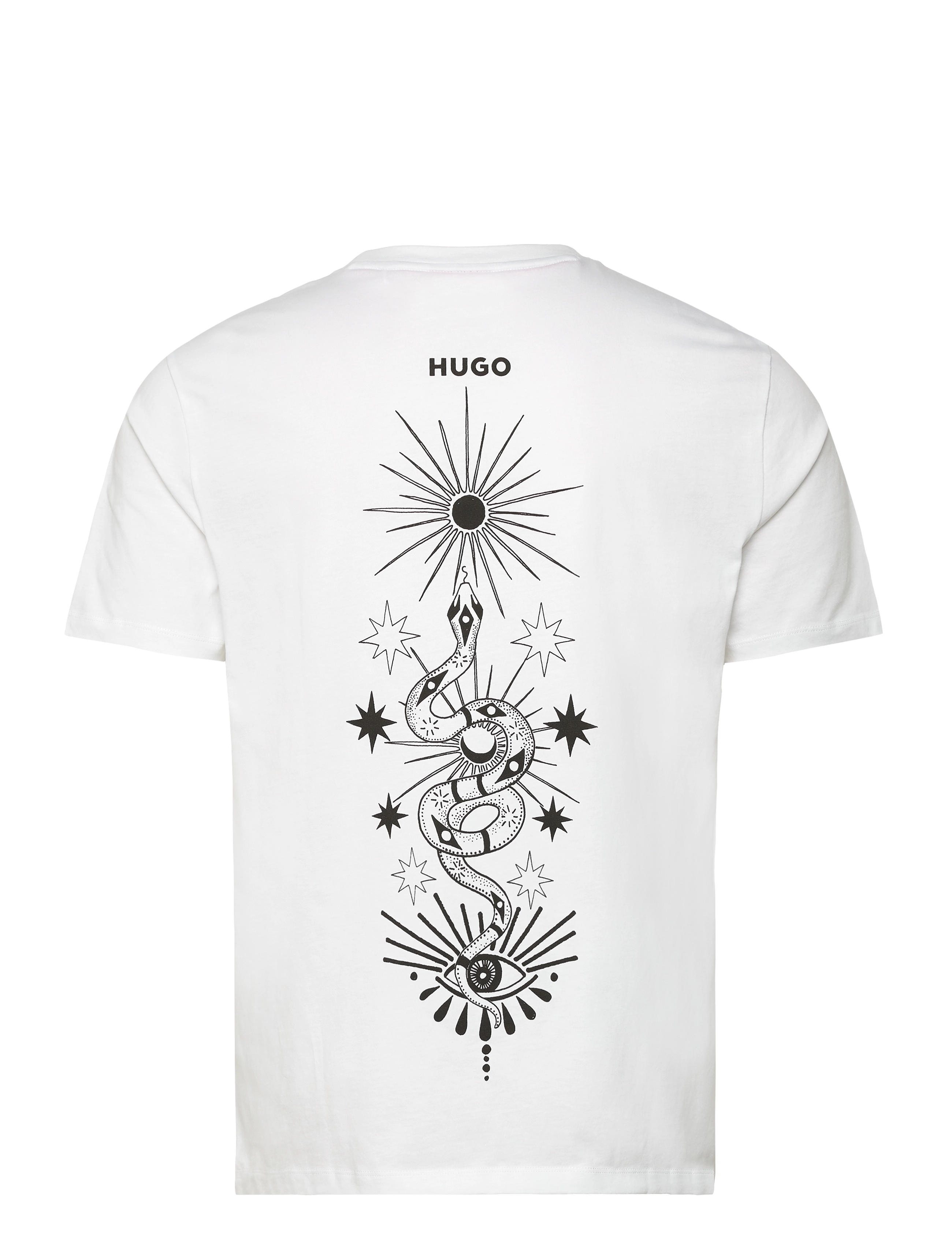 HUGO - Dedico - white - 1