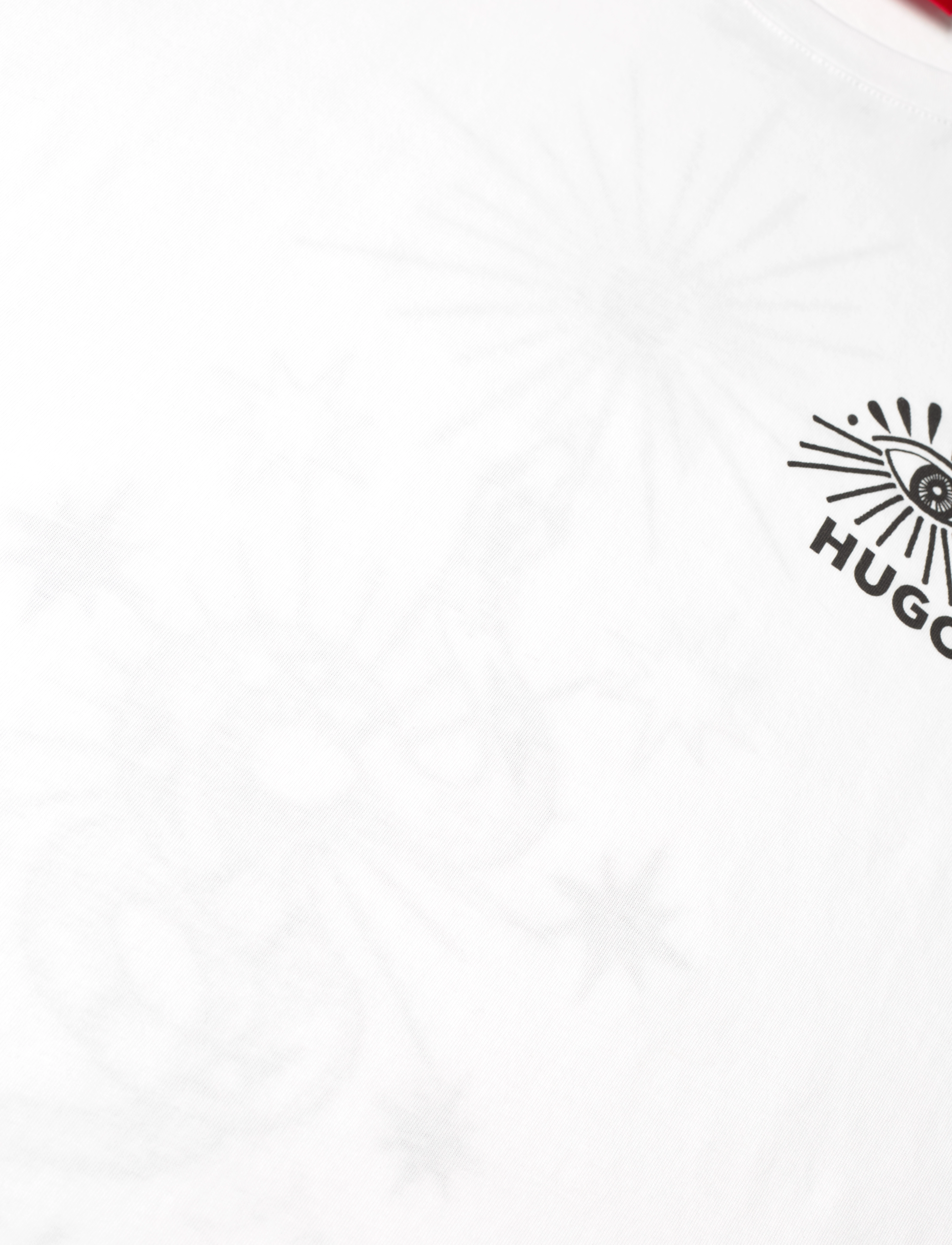 HUGO - Dedico - white - 2