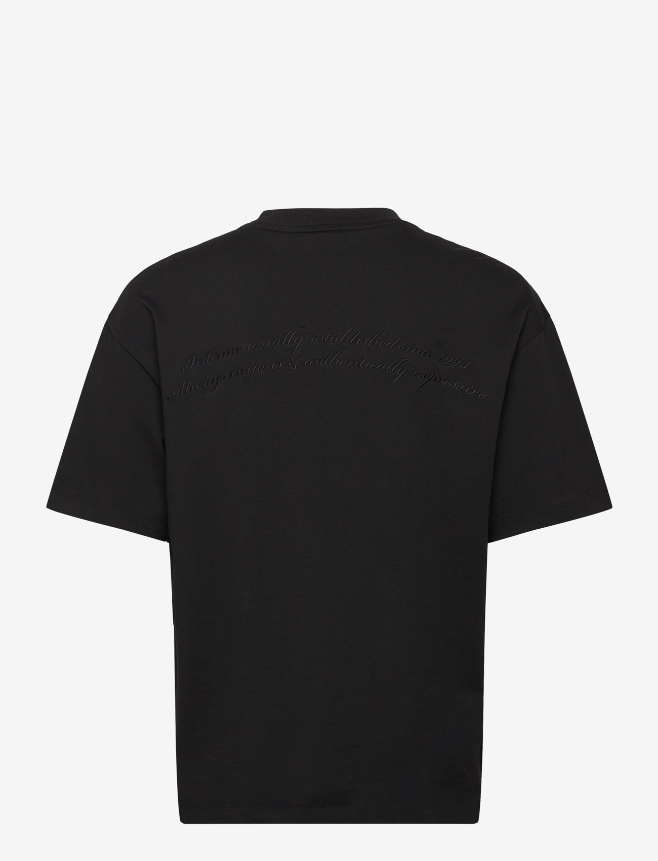 HUGO - Deytimo - sügisesed riided - black - 1