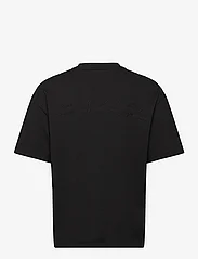 HUGO - Deytimo - kortærmede t-shirts - black - 1