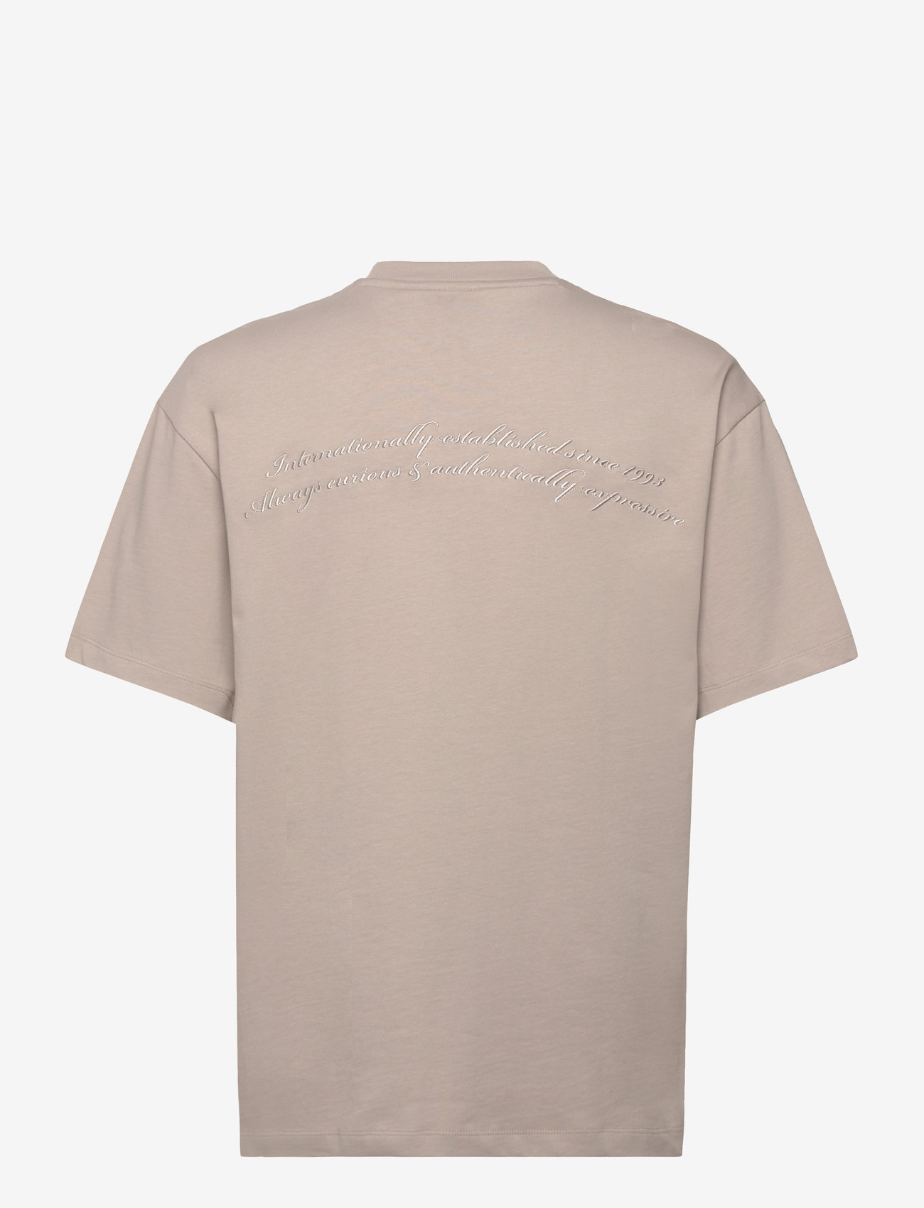 HUGO - Deytimo - light/pastel grey - 1