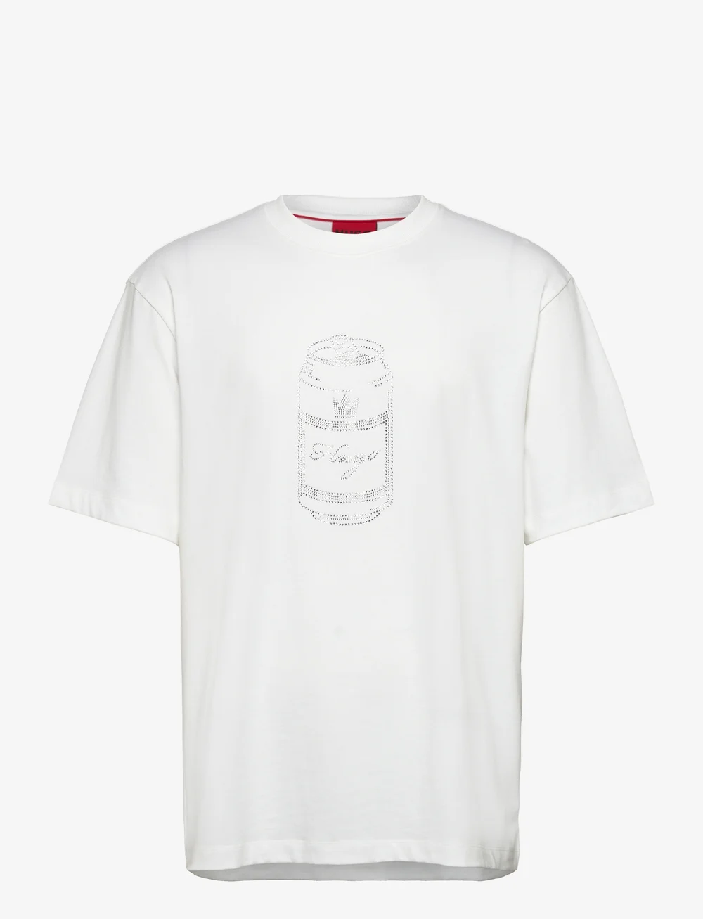 HUGO - Deondrin - korte mouwen - white - 0