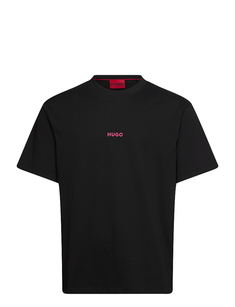 HUGO - Dowidom - kurzärmelig - black - 0