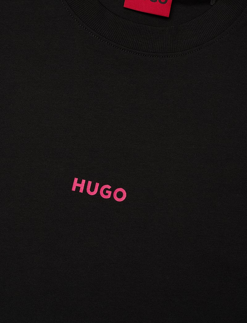 HUGO - Dowidom - kurzärmelig - black - 2