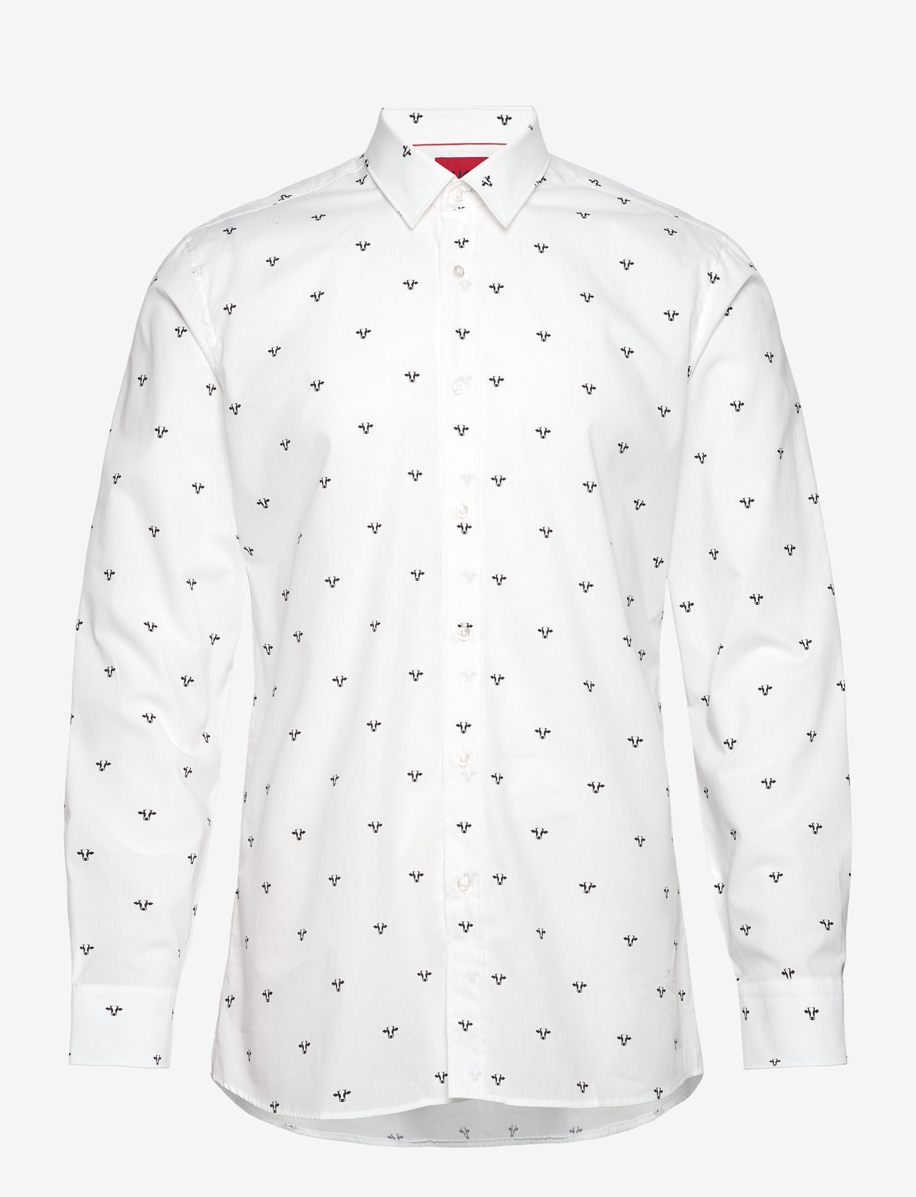 HUGO - Elisha02 - open white - 0