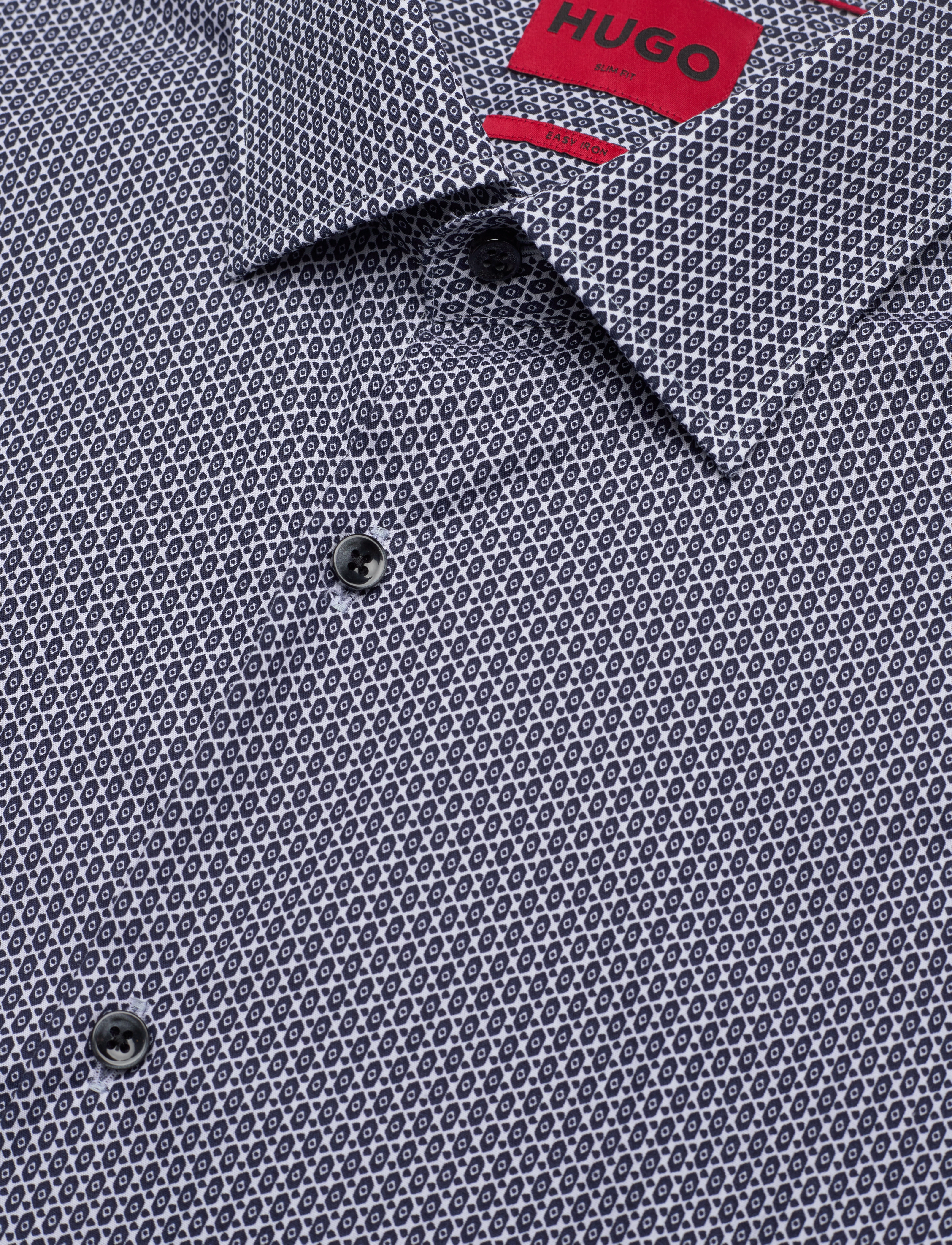 HUGO - Kenno - dark blue - 3