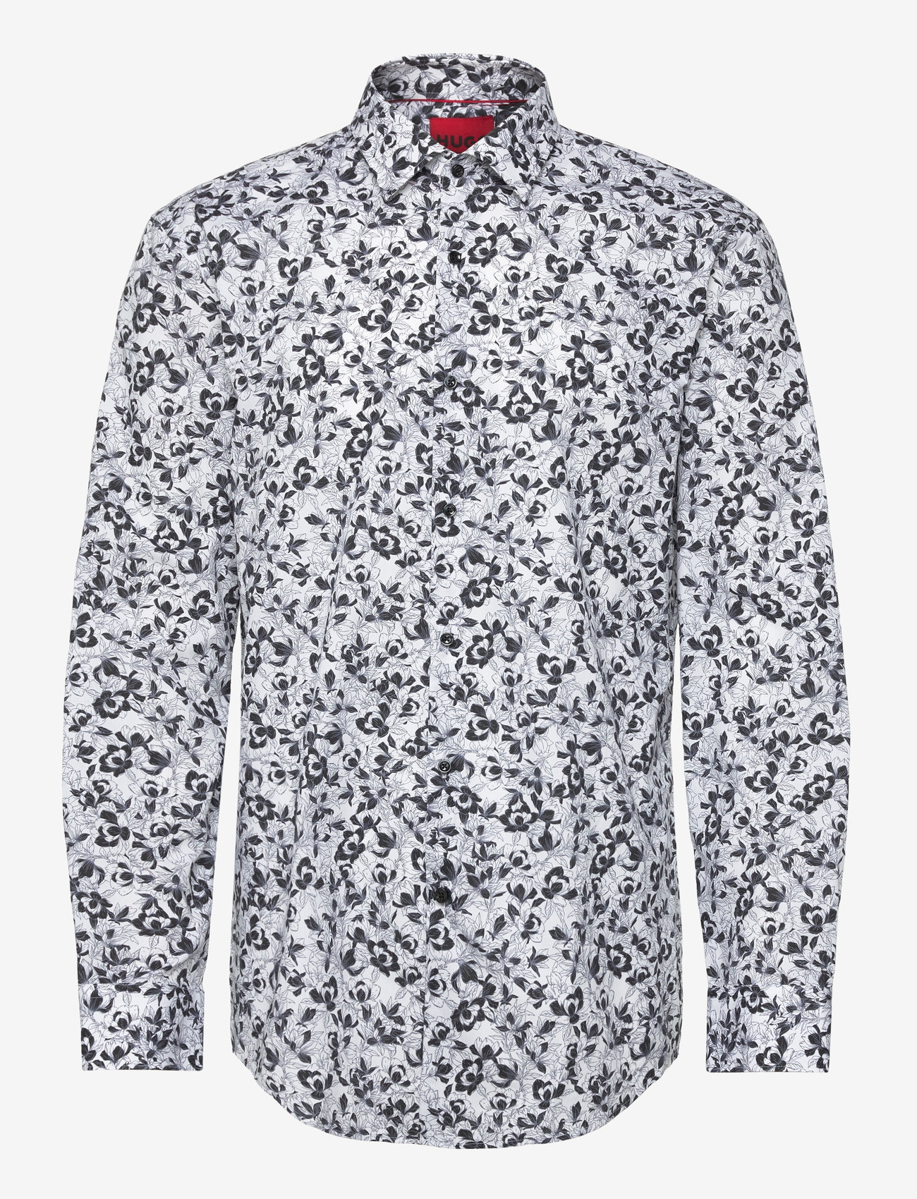 HUGO - Kenno - open white - 0