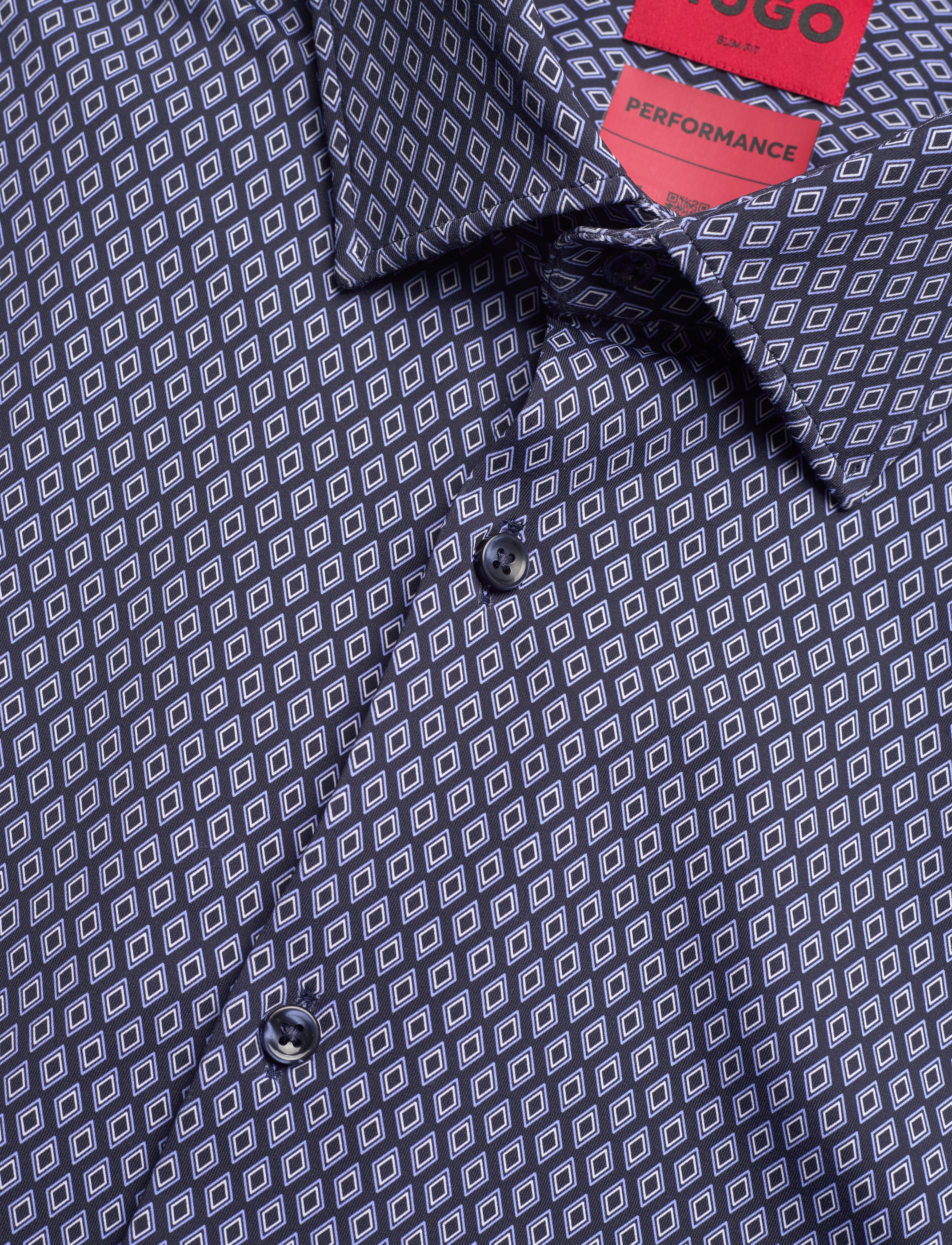 HUGO - Kenno - dark blue - 3