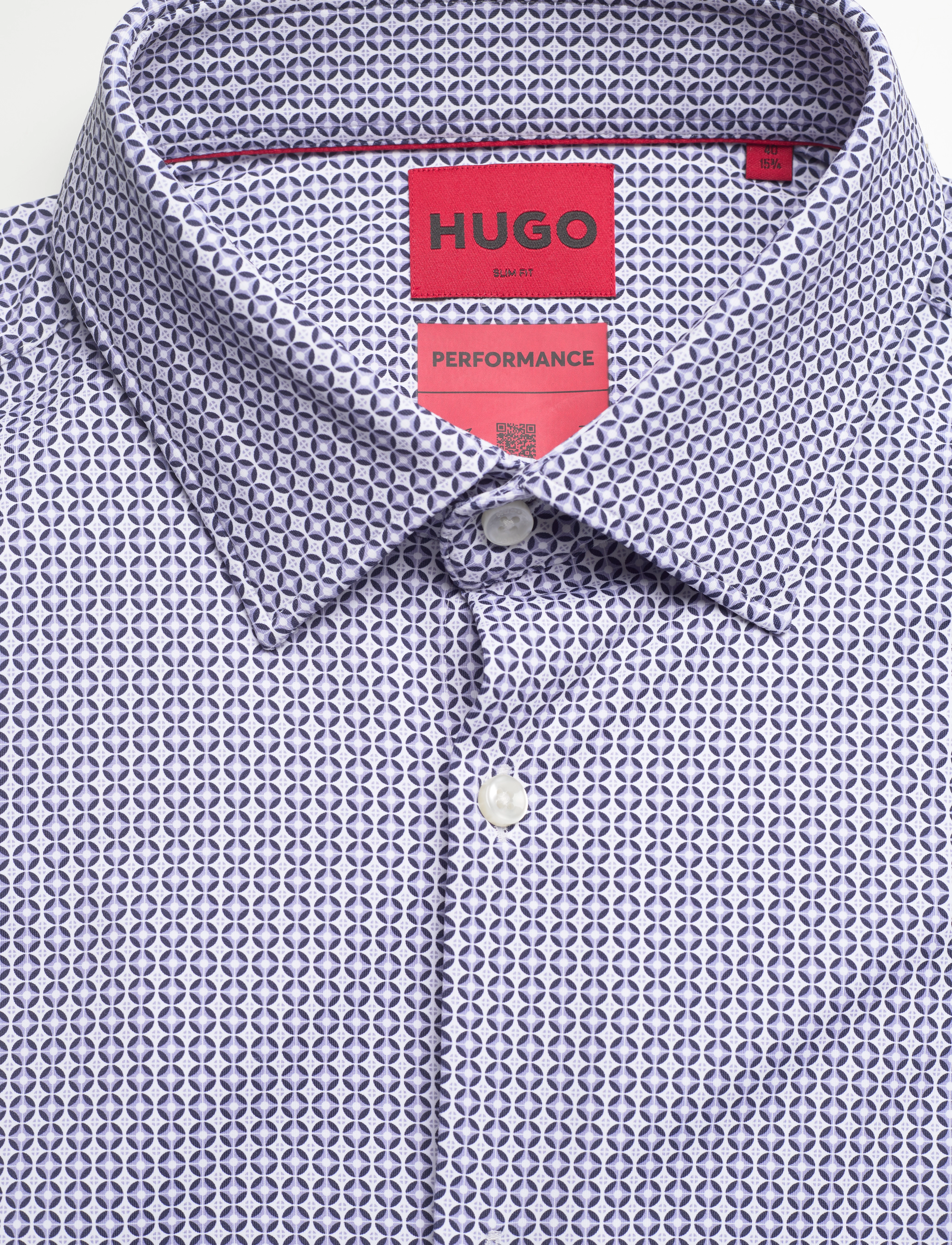 HUGO - Kenno - light/pastel blue - 2