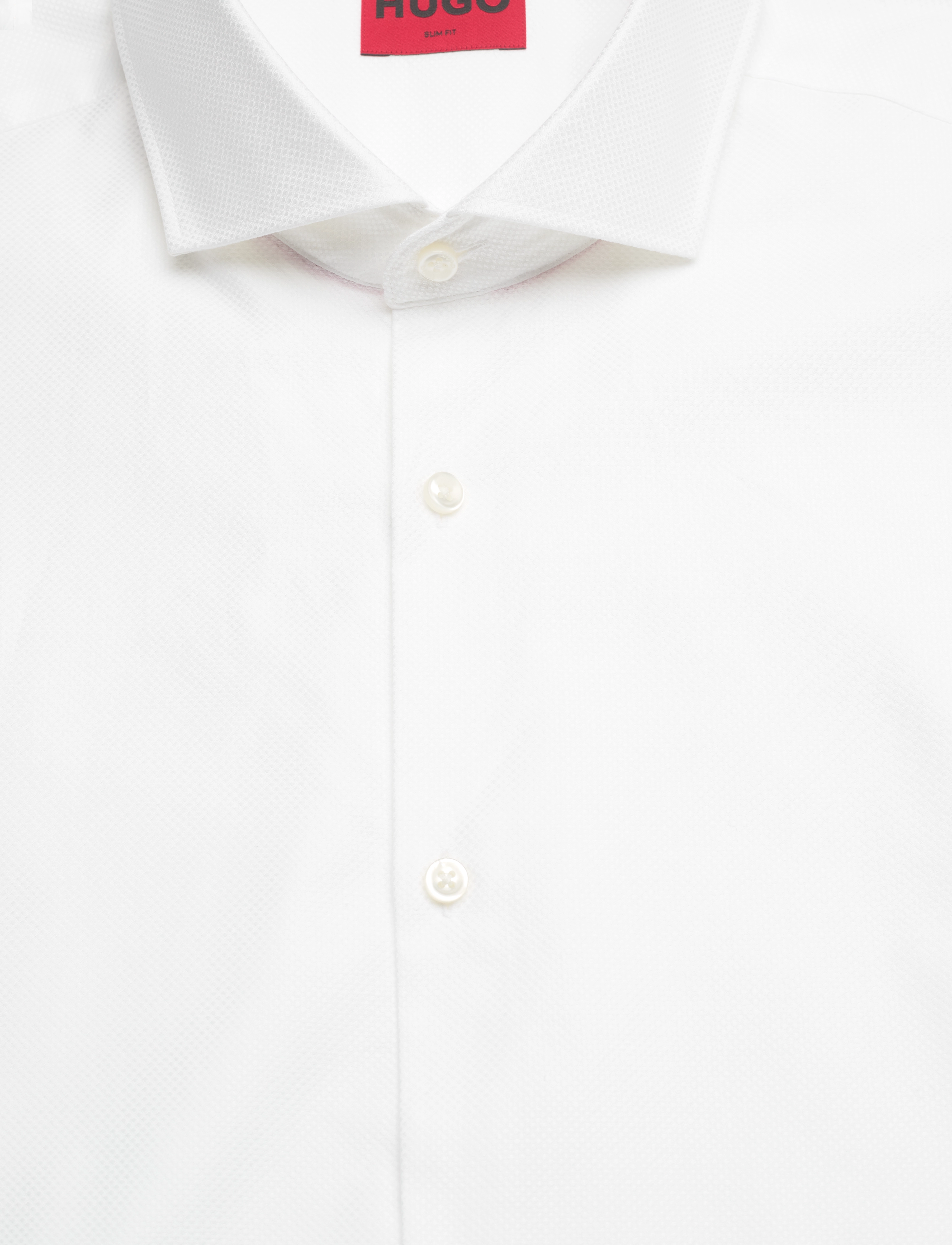 HUGO - Kason - open white - 2