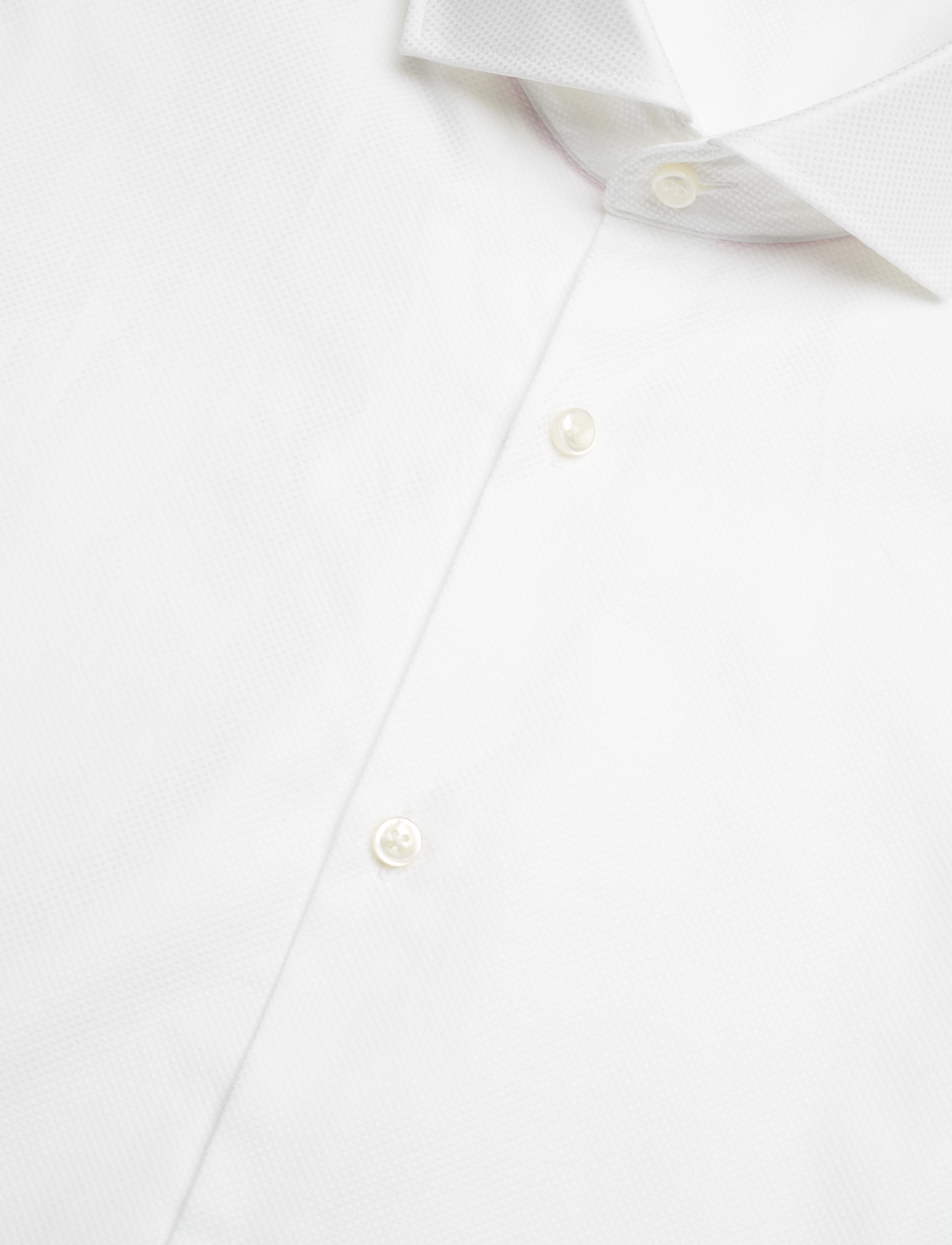 HUGO - Kason - open white - 3